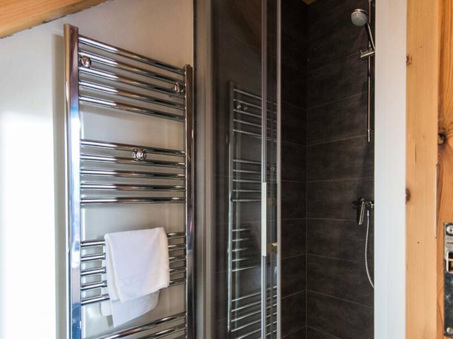 Chalet Alpette: 14-persoons chalet met jacuzzi op 150m van de piste in La Toussuire - foto 23