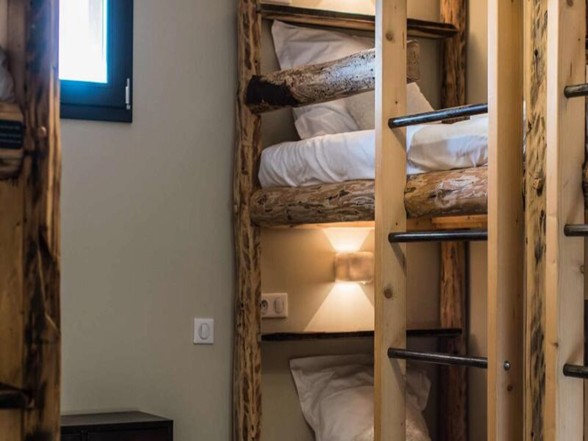 Chalet Alpette: 14-persoons chalet met jacuzzi op 150m van de piste in La Toussuire - foto 27