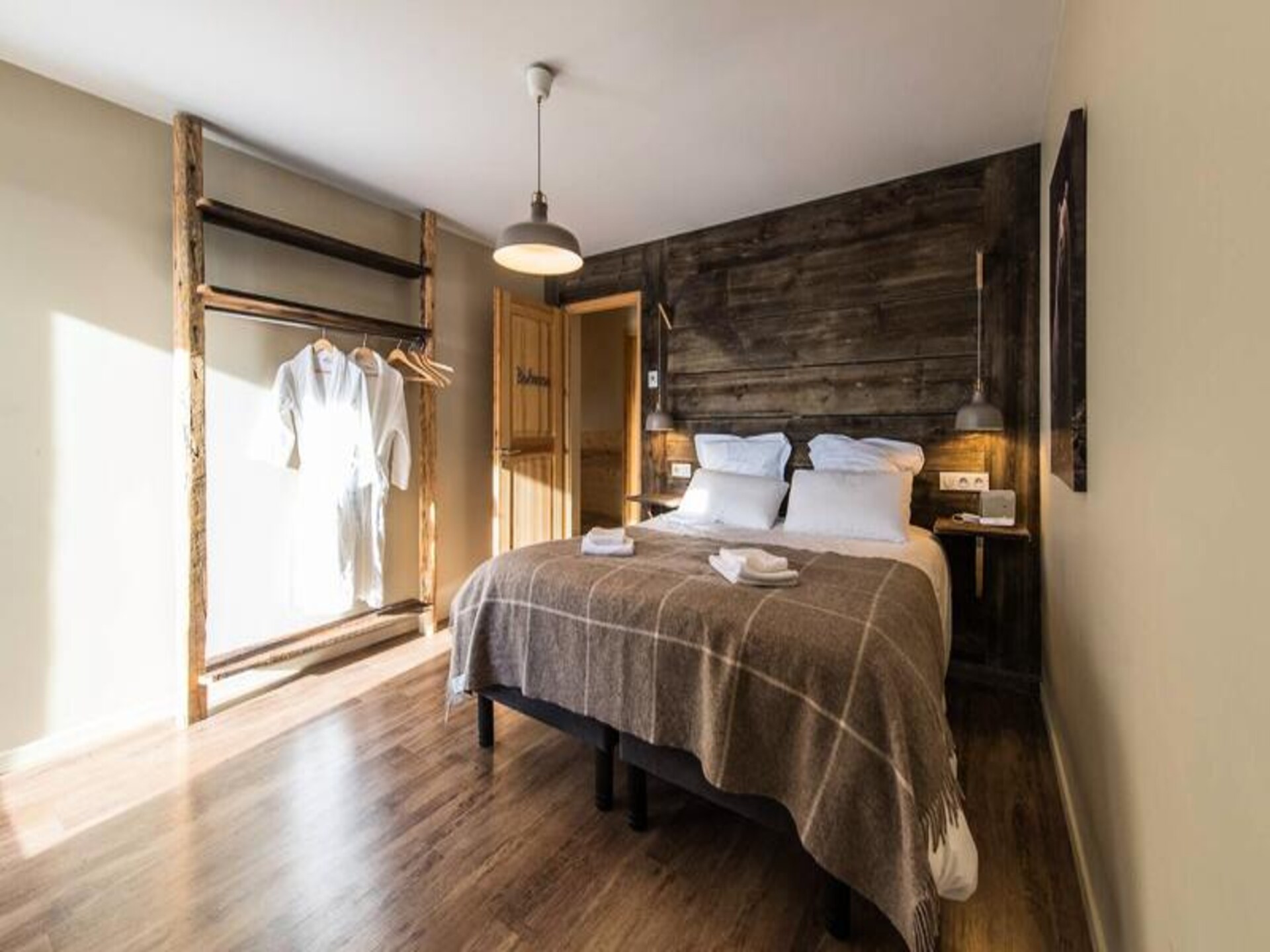 Chalet Alpette: 14-persoons chalet met jacuzzi op 150m van de piste in La Toussuire - foto 29