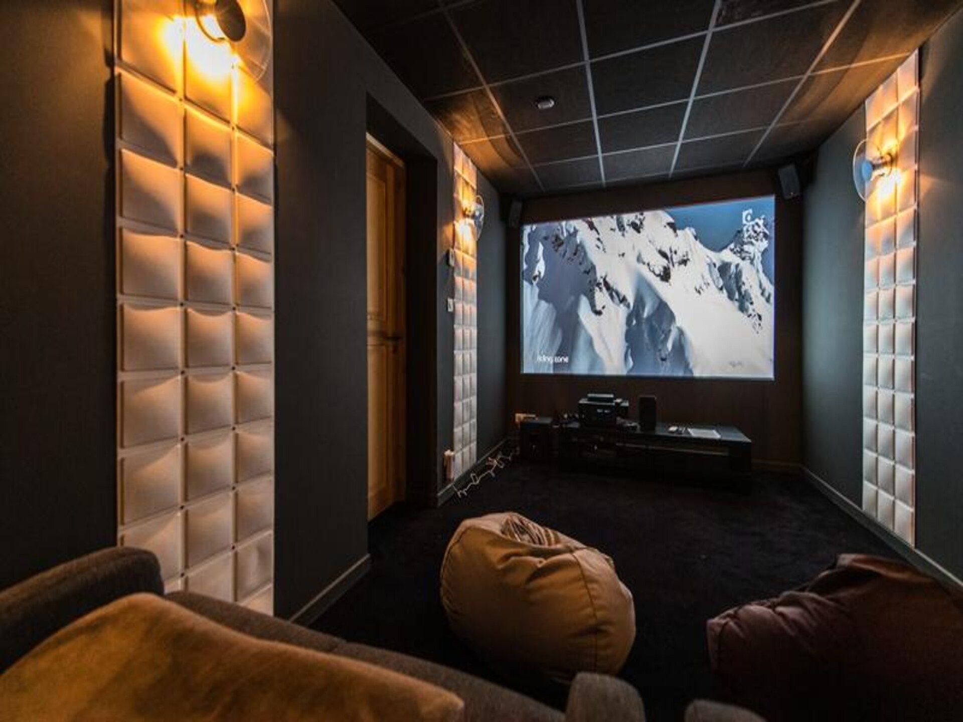 Chalet Alpette: 14-persoons chalet met jacuzzi op 150m van de piste in La Toussuire - foto 31