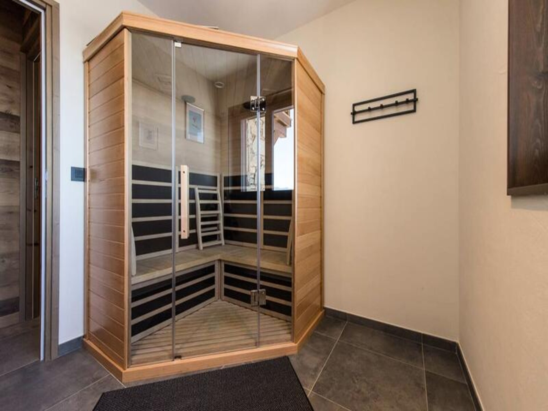 Ruim 4-slaapkamer appartement met sauna en panoramisch uitzicht in La Toussuire - foto 20