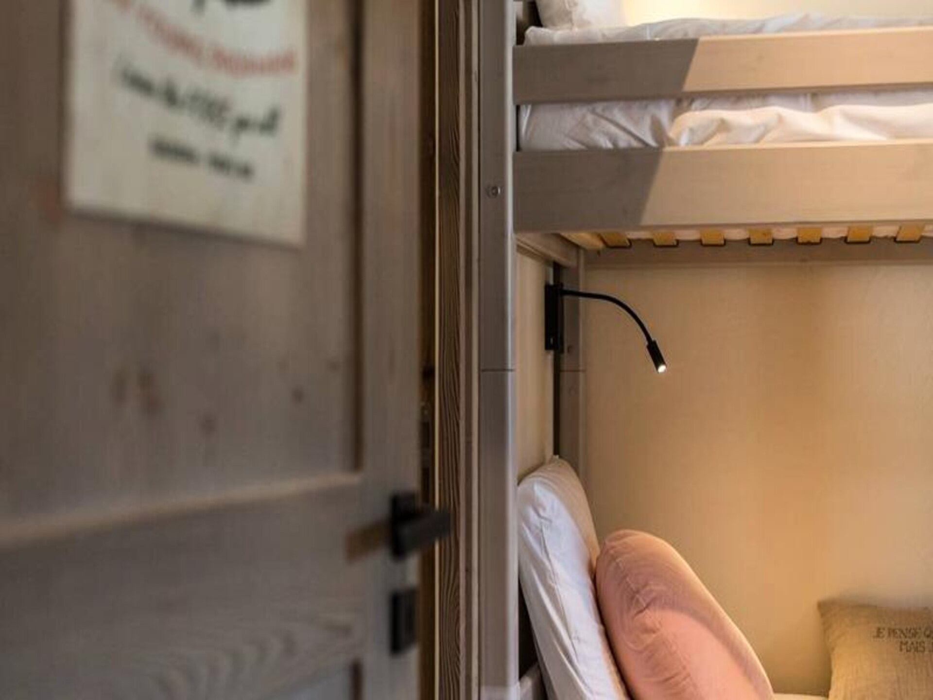 Ruim 4-slaapkamer appartement met sauna en panoramisch uitzicht in La Toussuire - foto 27