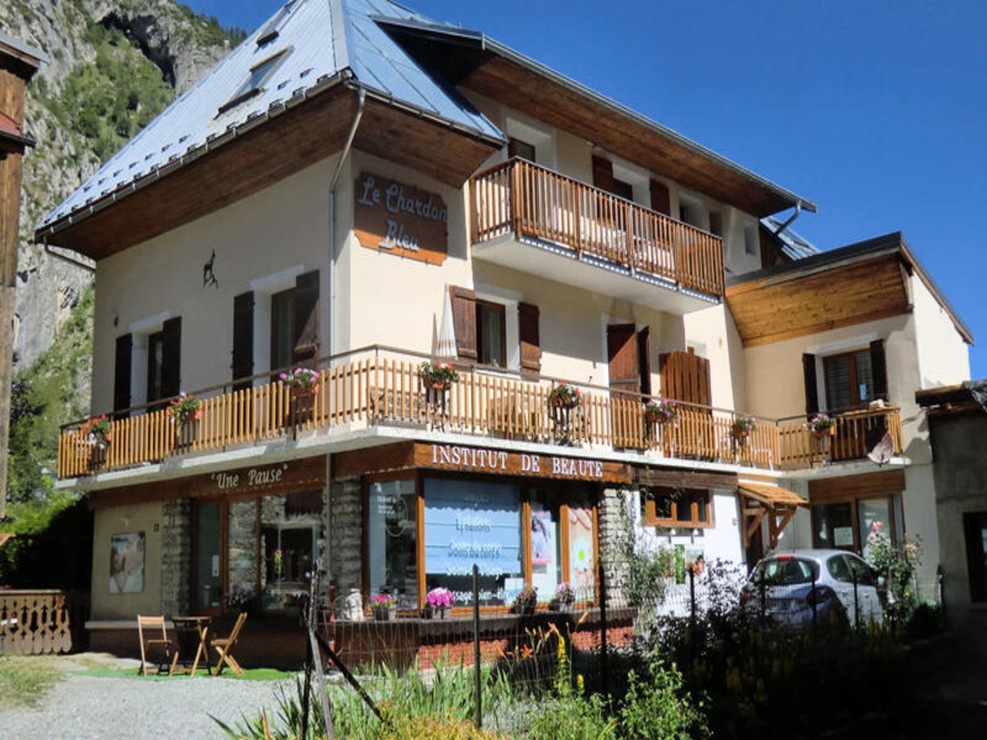 Knus appartement in Valloire, op 270m van de skilift - foto 3