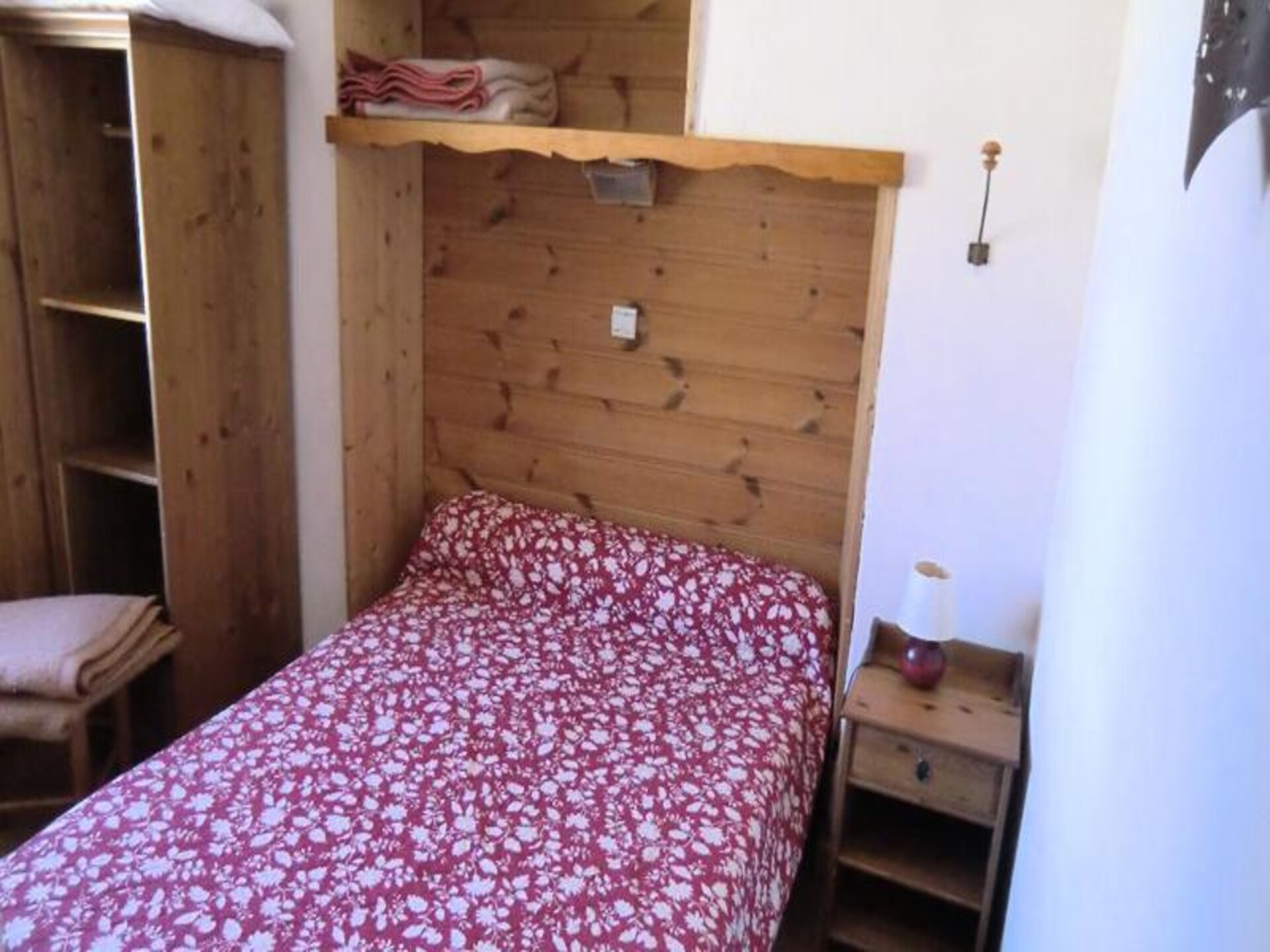 Knus appartement in Valloire, op 270m van de skilift - foto 5