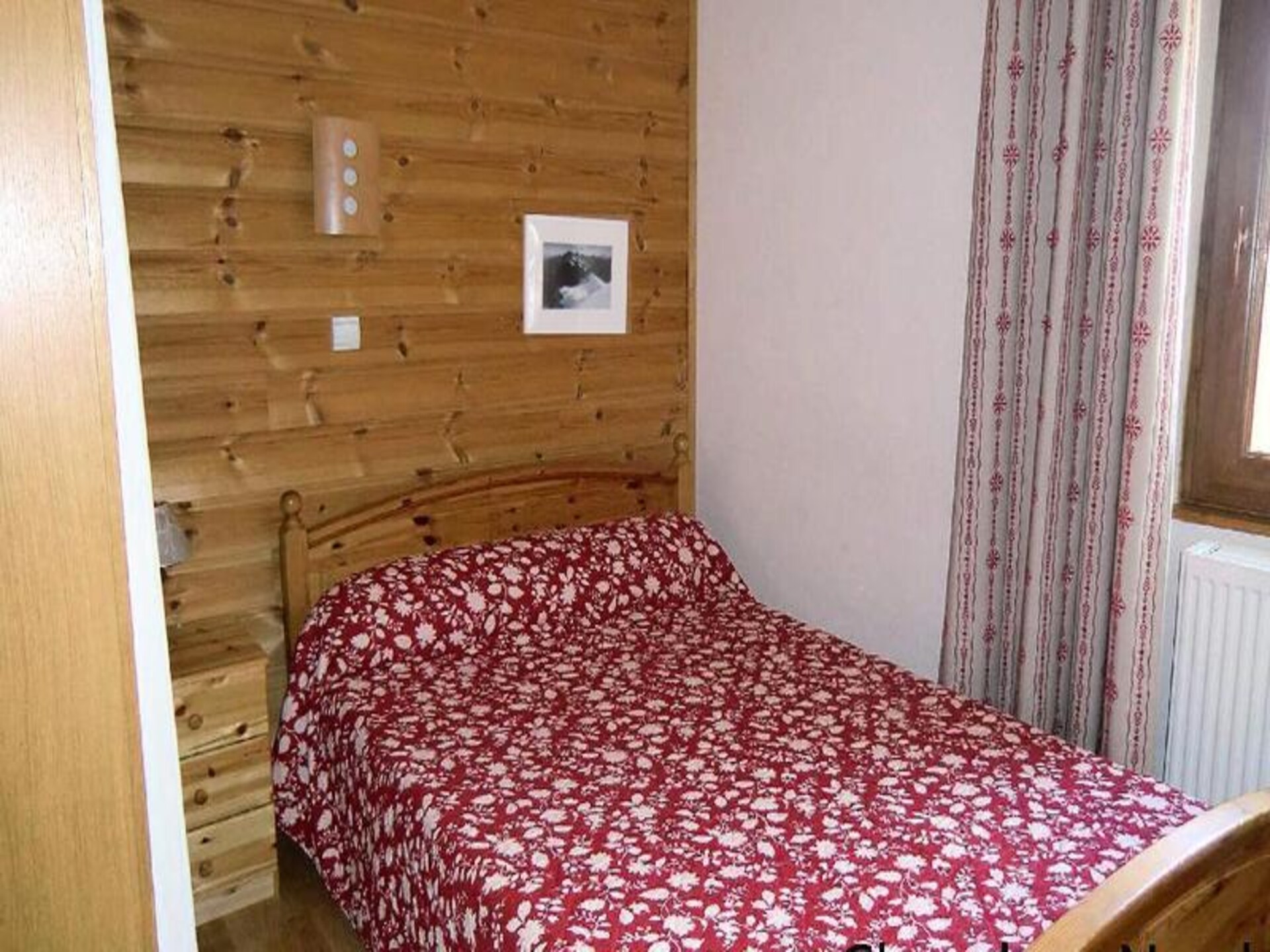 Knus appartement in Valloire, op 270m van de skilift - foto 6