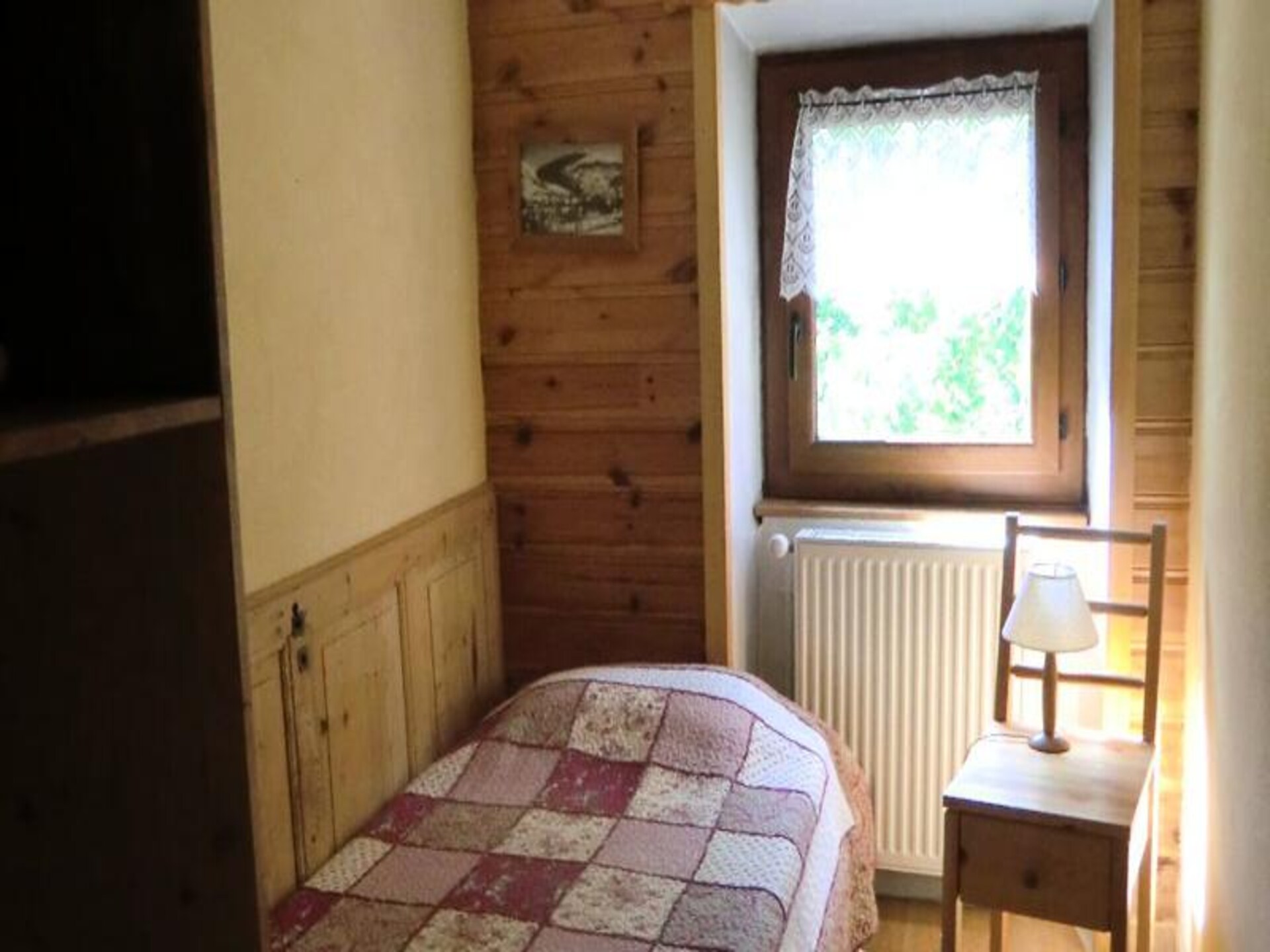 Knus appartement in Valloire, op 270m van de skilift - foto 7