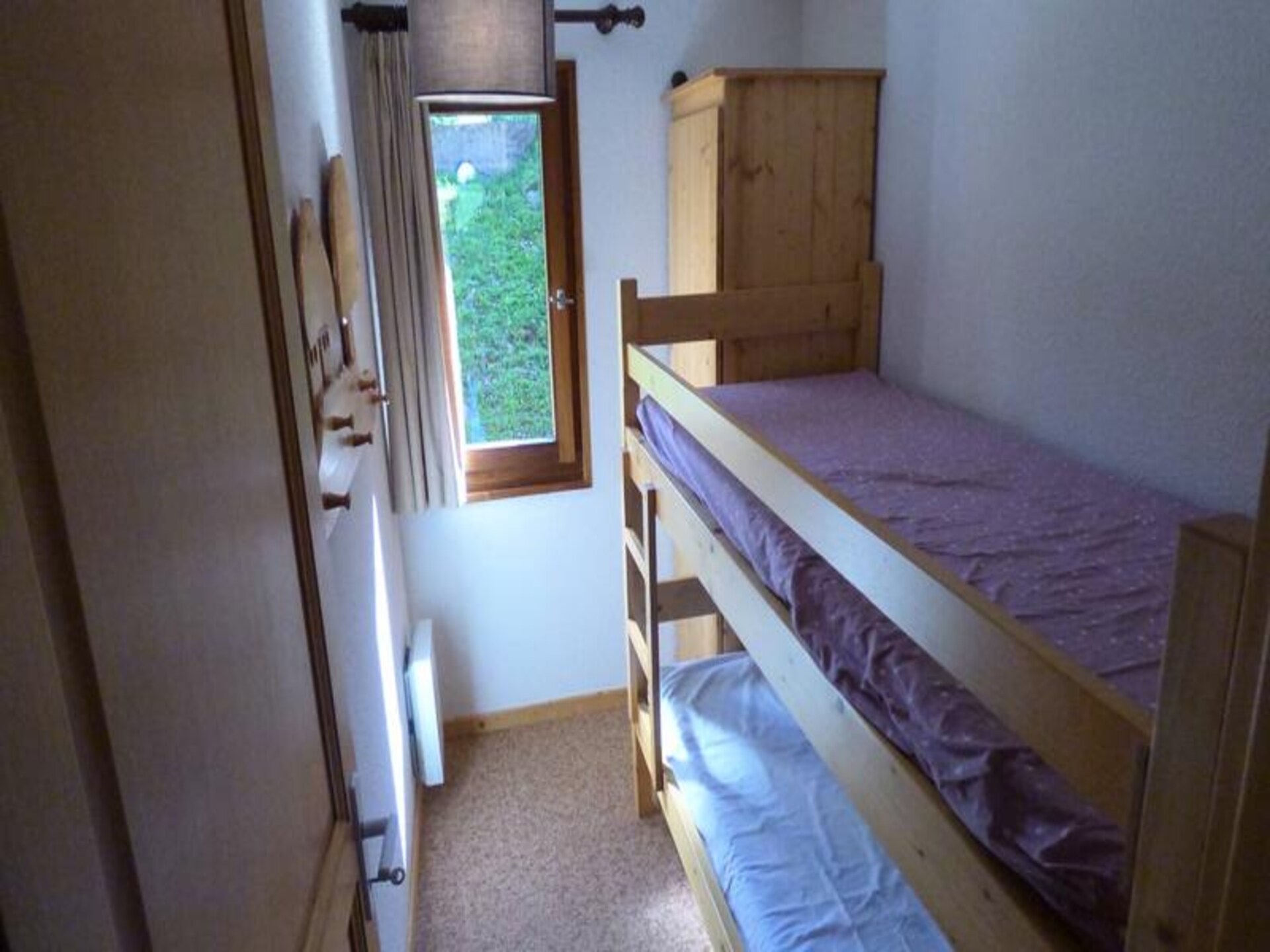 Knus appartement Le Grand Bornand: ski-in/ski-out, uitzicht op de Alpen - foto 4