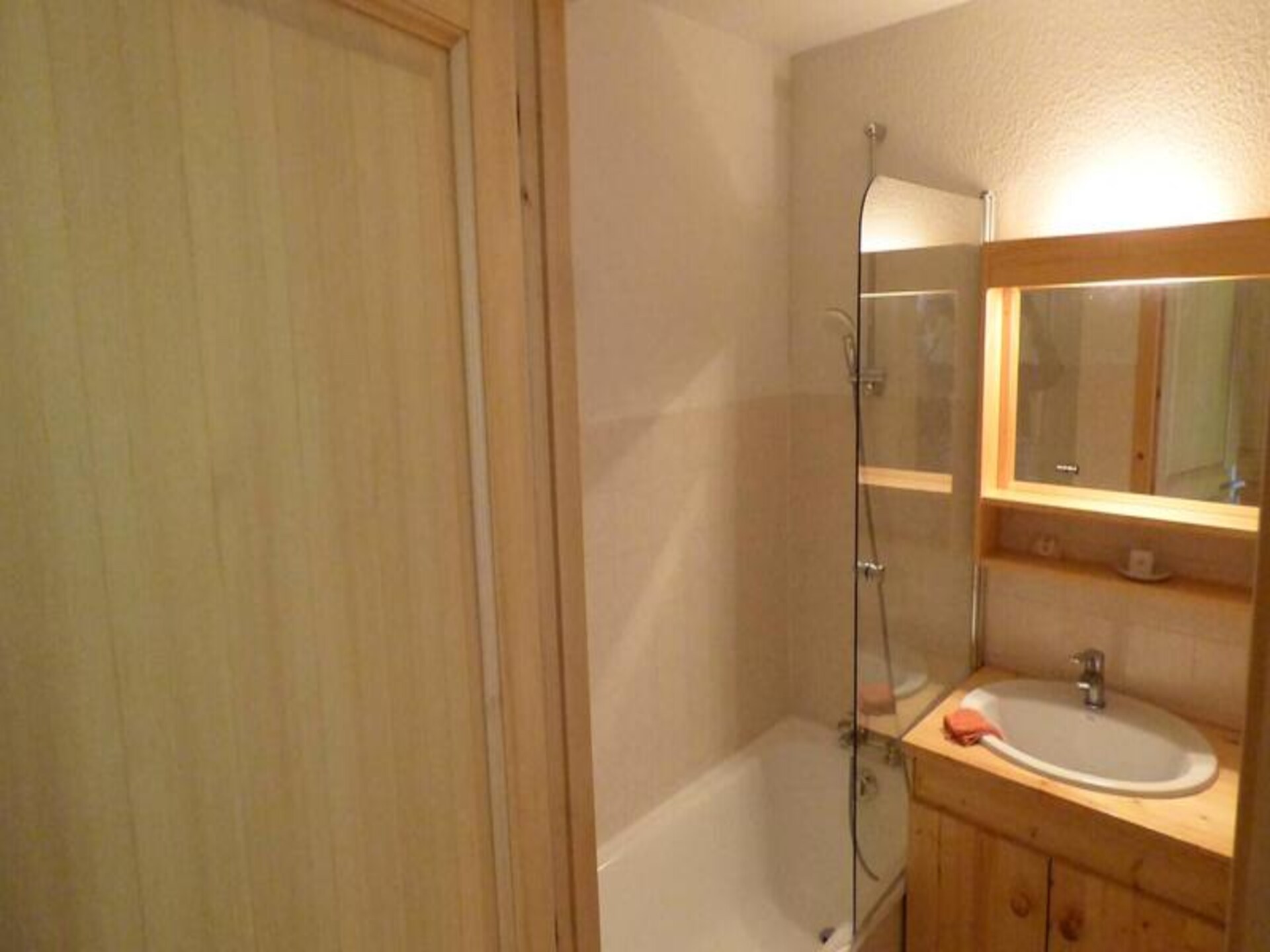 Knus appartement Le Grand Bornand: ski-in/ski-out, uitzicht op de Alpen - foto 5