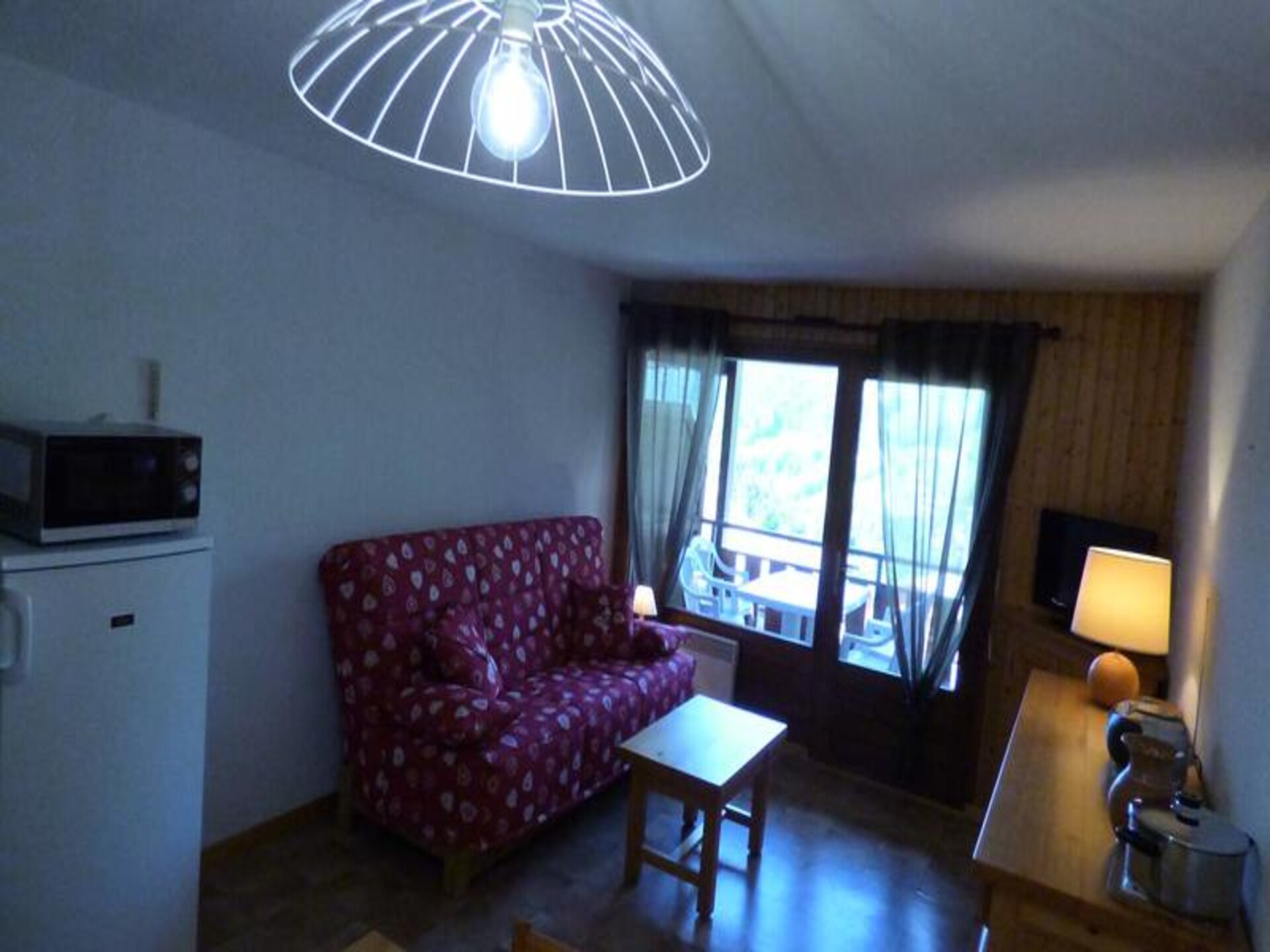 Knus appartement Le Grand Bornand: ski-in/ski-out, uitzicht op de Alpen - foto 8