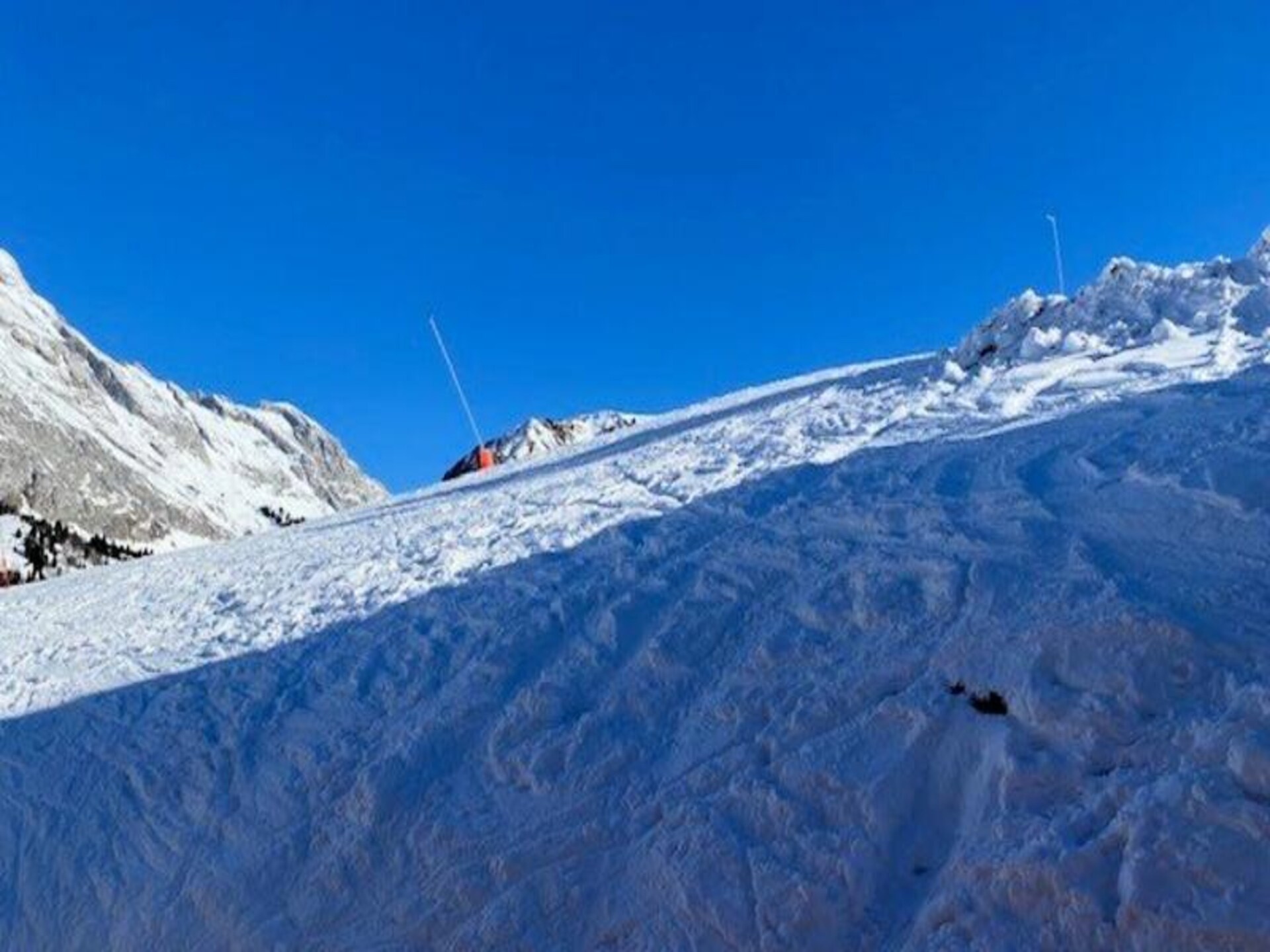 Knus appartement Le Grand Bornand: ski-in/ski-out, uitzicht op de Alpen - foto 13