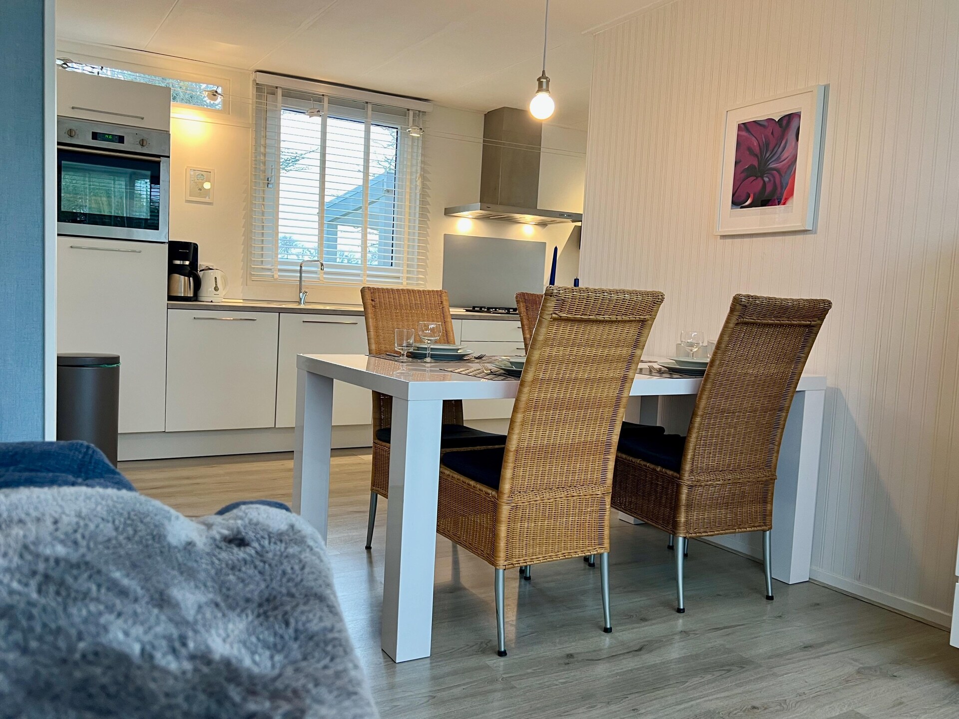 Modern vakantiehuis Eureka 102 met privétuin vlakbij de Noordzee in Sint Maartenszee - foto 4