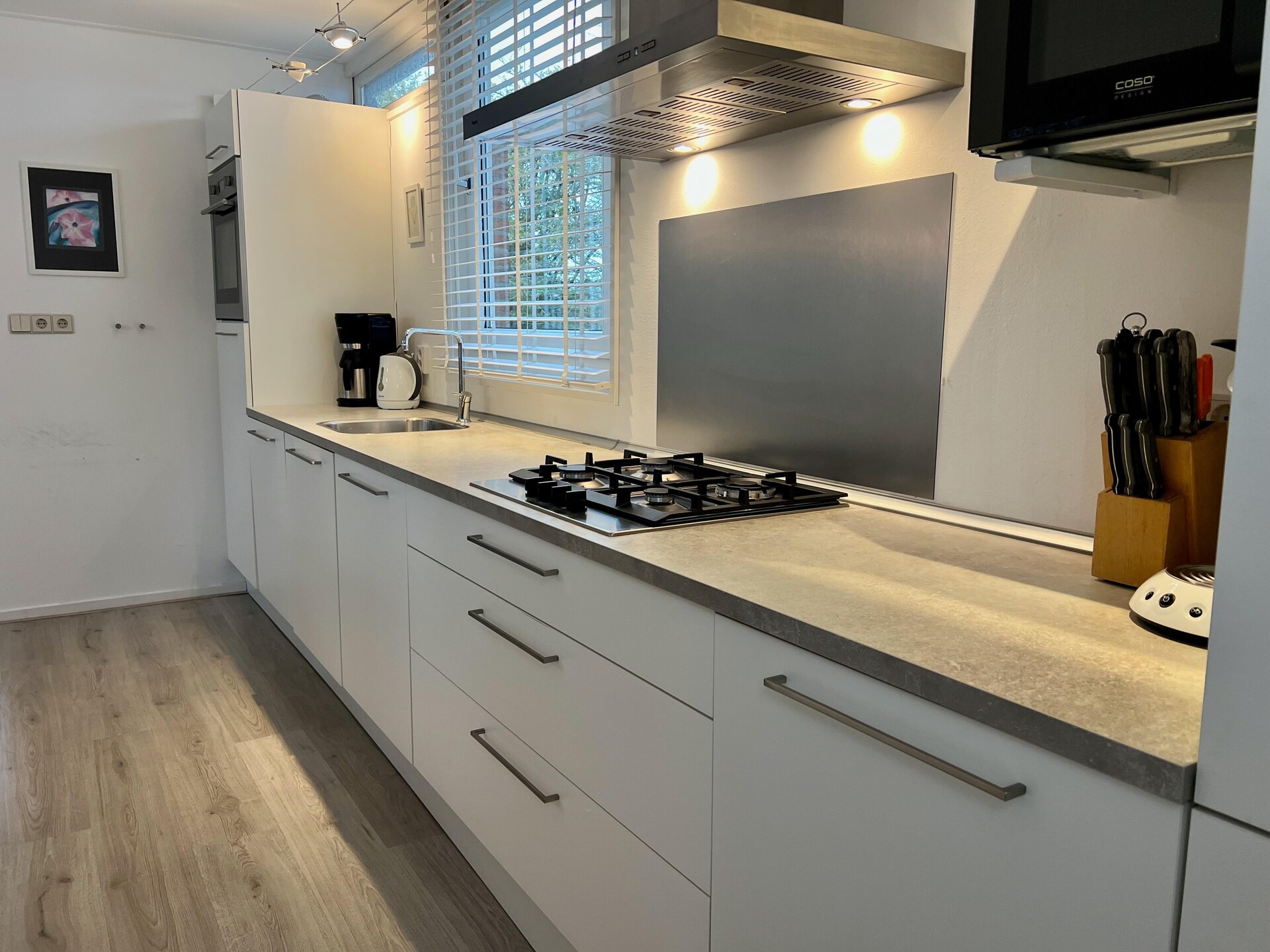 Modern vakantiehuis Eureka 102 met privétuin vlakbij de Noordzee in Sint Maartenszee - foto 12