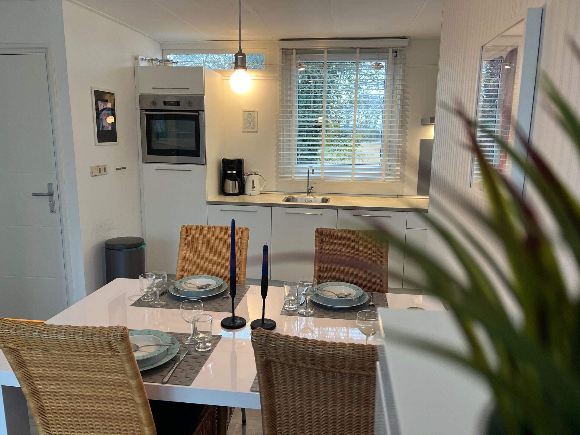 Modern vakantiehuis Eureka 102 met privétuin vlakbij de Noordzee in Sint Maartenszee - foto 9