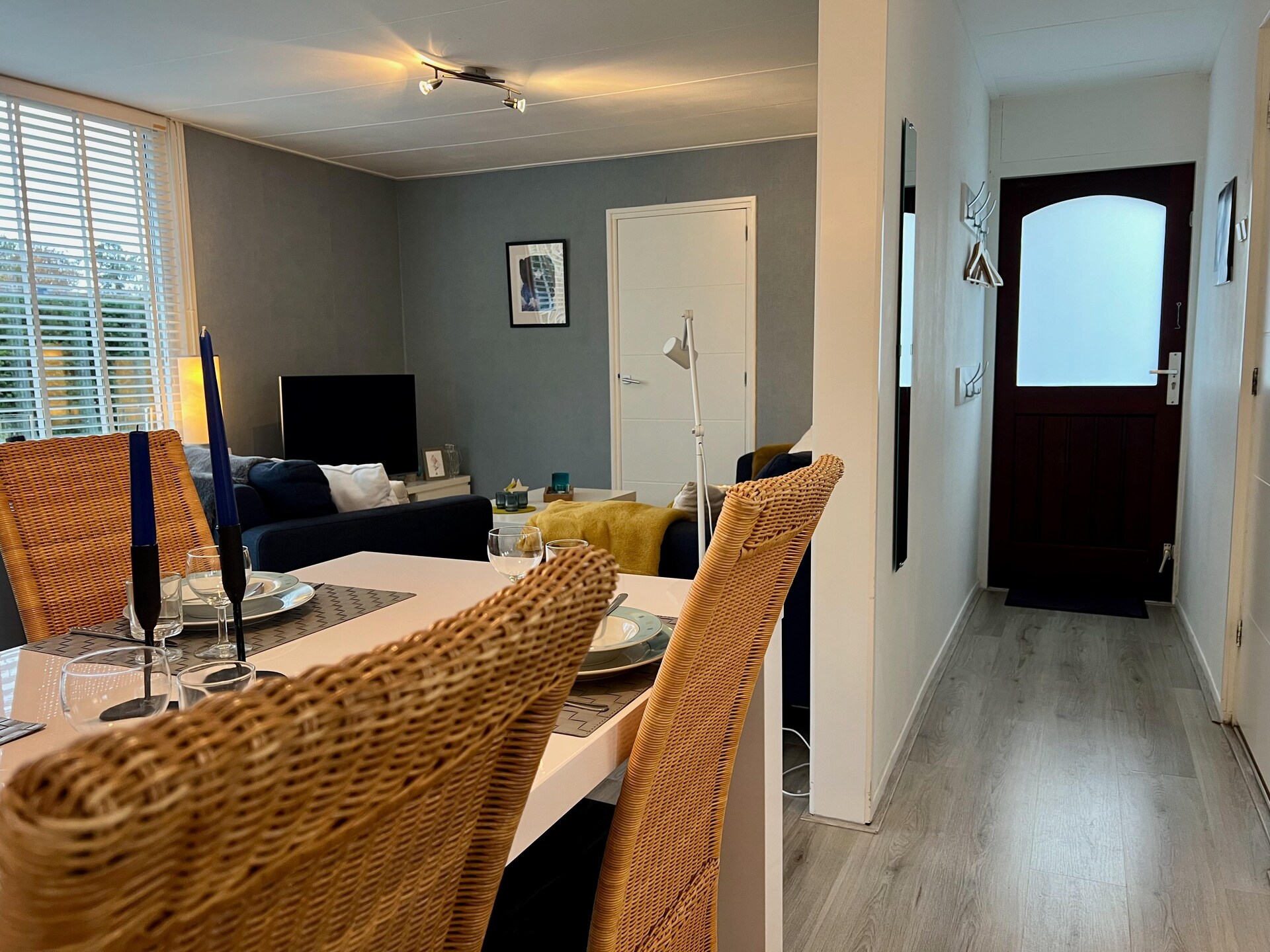 Modern vakantiehuis Eureka 102 met privétuin vlakbij de Noordzee in Sint Maartenszee - foto 10