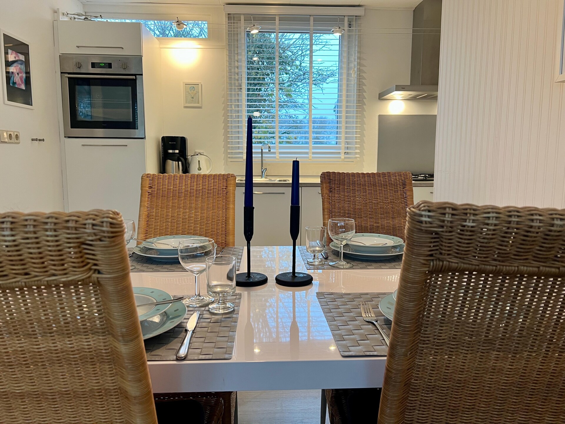Modern vakantiehuis Eureka 102 met privétuin vlakbij de Noordzee in Sint Maartenszee - foto 11