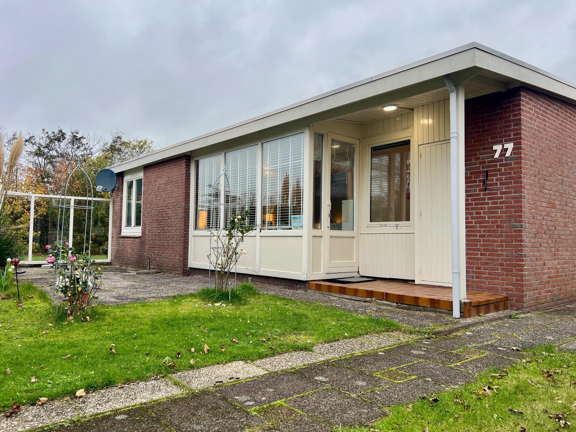 Modern vakantiehuis Eureka 102 met privétuin vlakbij de Noordzee in Sint Maartenszee - foto 6