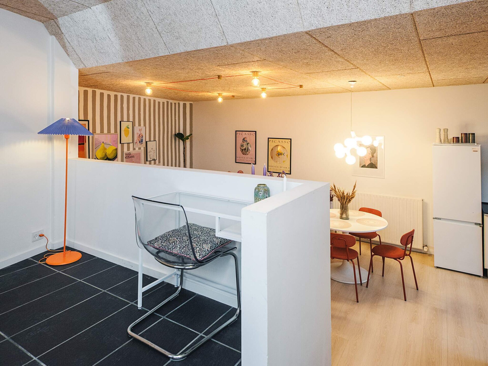 Modern gerenoveerd vakantiehuis aan de golfbaan bij Kjellerup - foto 4