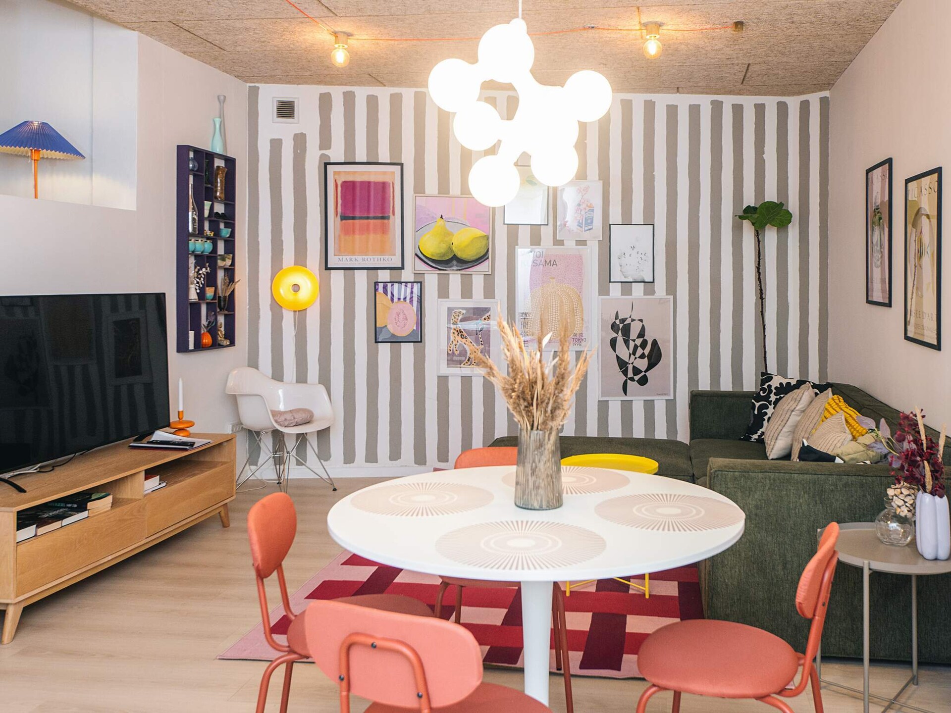 Modern gerenoveerd vakantiehuis aan de golfbaan bij Kjellerup - foto 10
