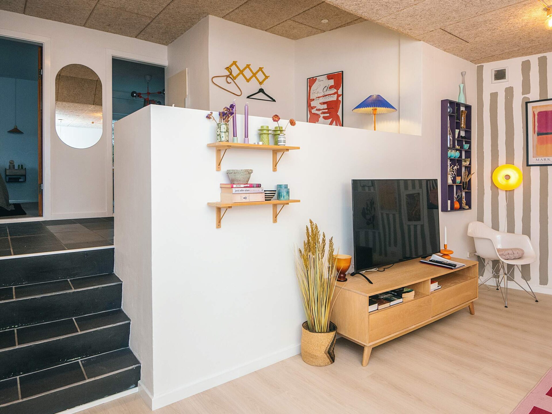 Modern gerenoveerd vakantiehuis aan de golfbaan bij Kjellerup - foto 14
