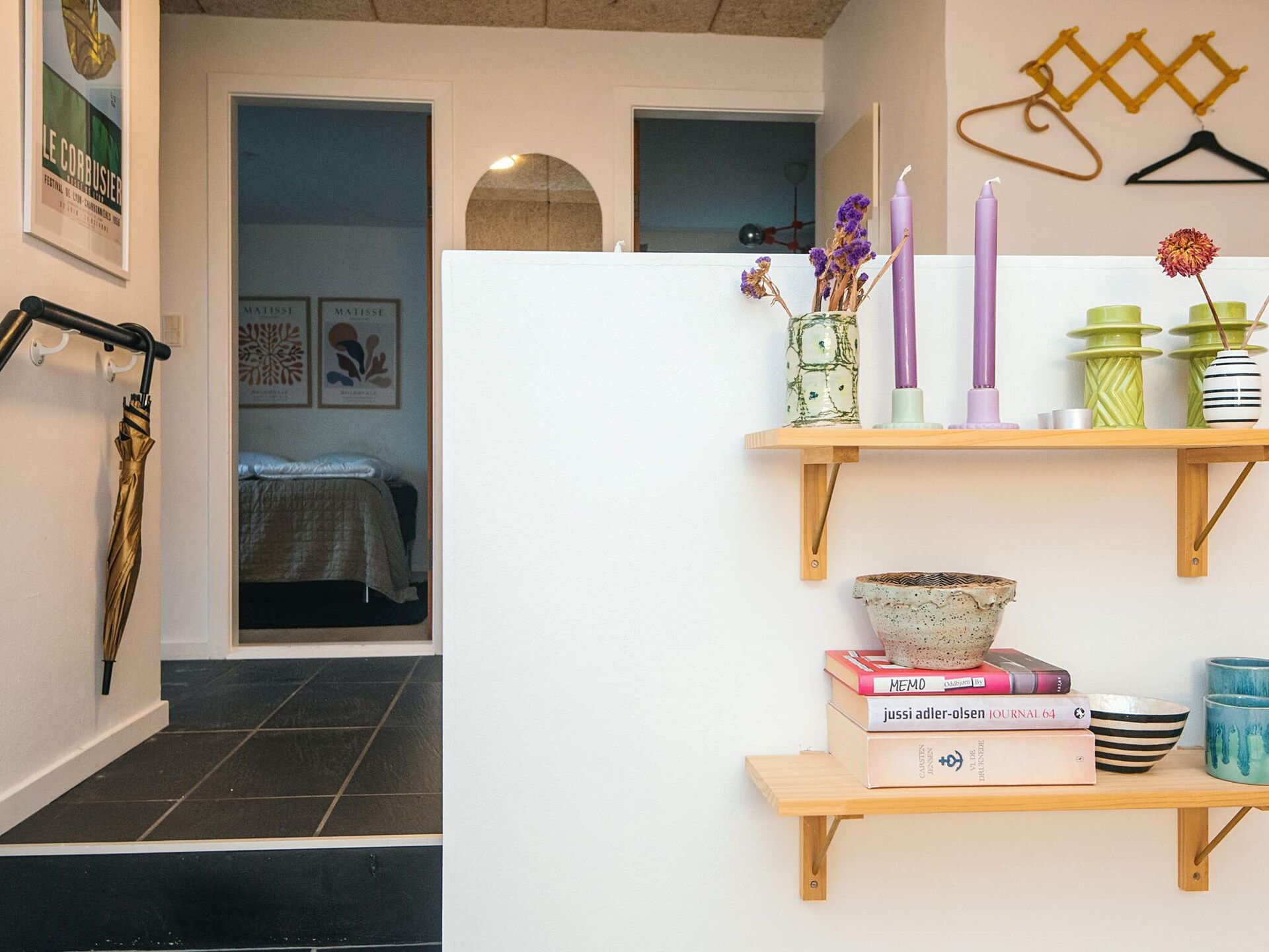 Modern gerenoveerd vakantiehuis aan de golfbaan bij Kjellerup - foto 15