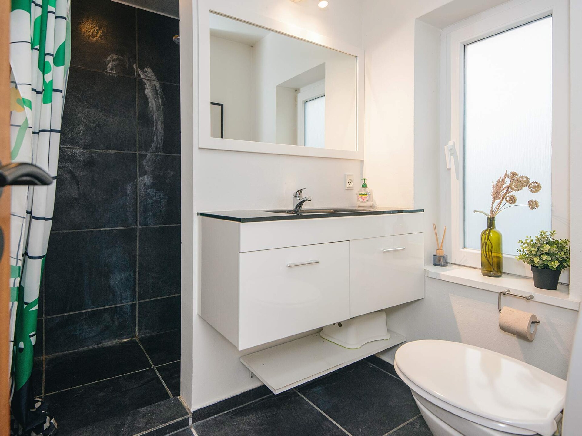 Modern gerenoveerd vakantiehuis aan de golfbaan bij Kjellerup - foto 20