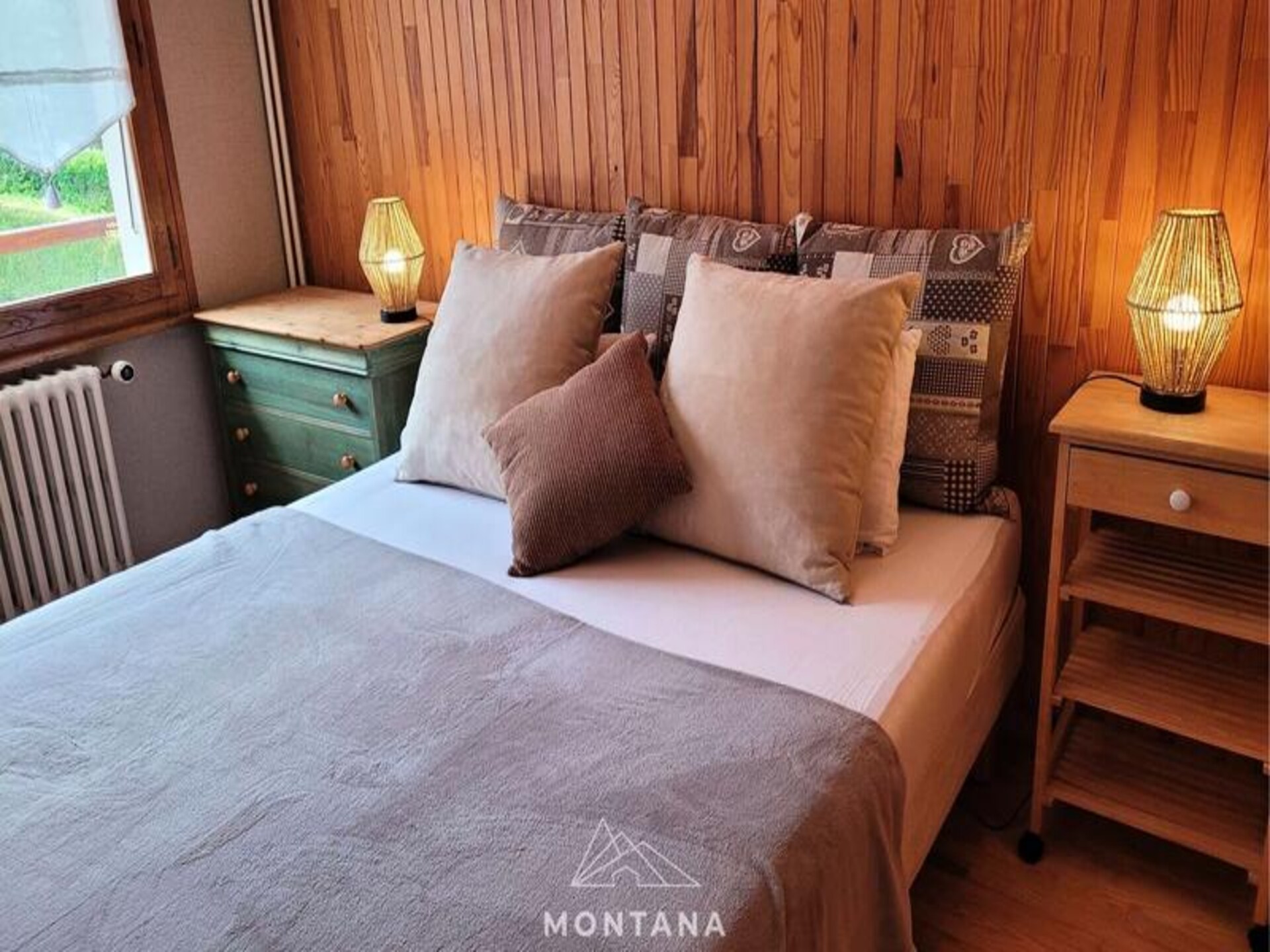Knus appartement voor 4 personen met balkon en bergzicht in Le Grand-Bornand - foto 11