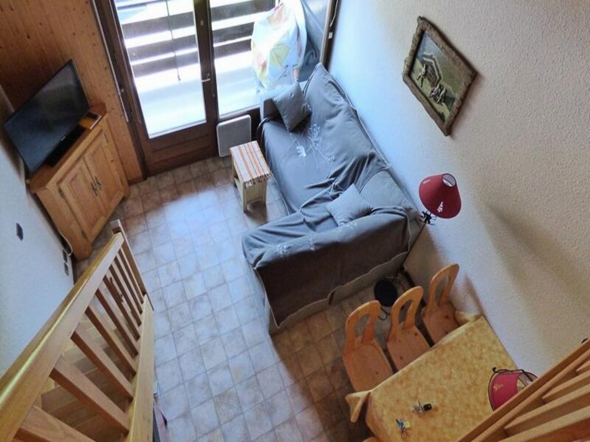 Appartement met panoramisch uitzicht op de Aravis, vlakbij het centrum - foto 4