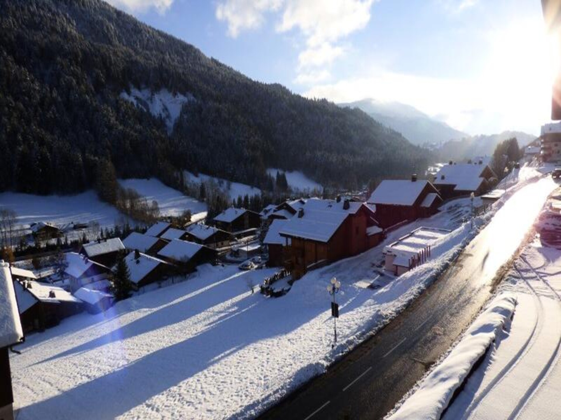 Appartement met panoramisch uitzicht op de Aravis, vlakbij het centrum - foto 13