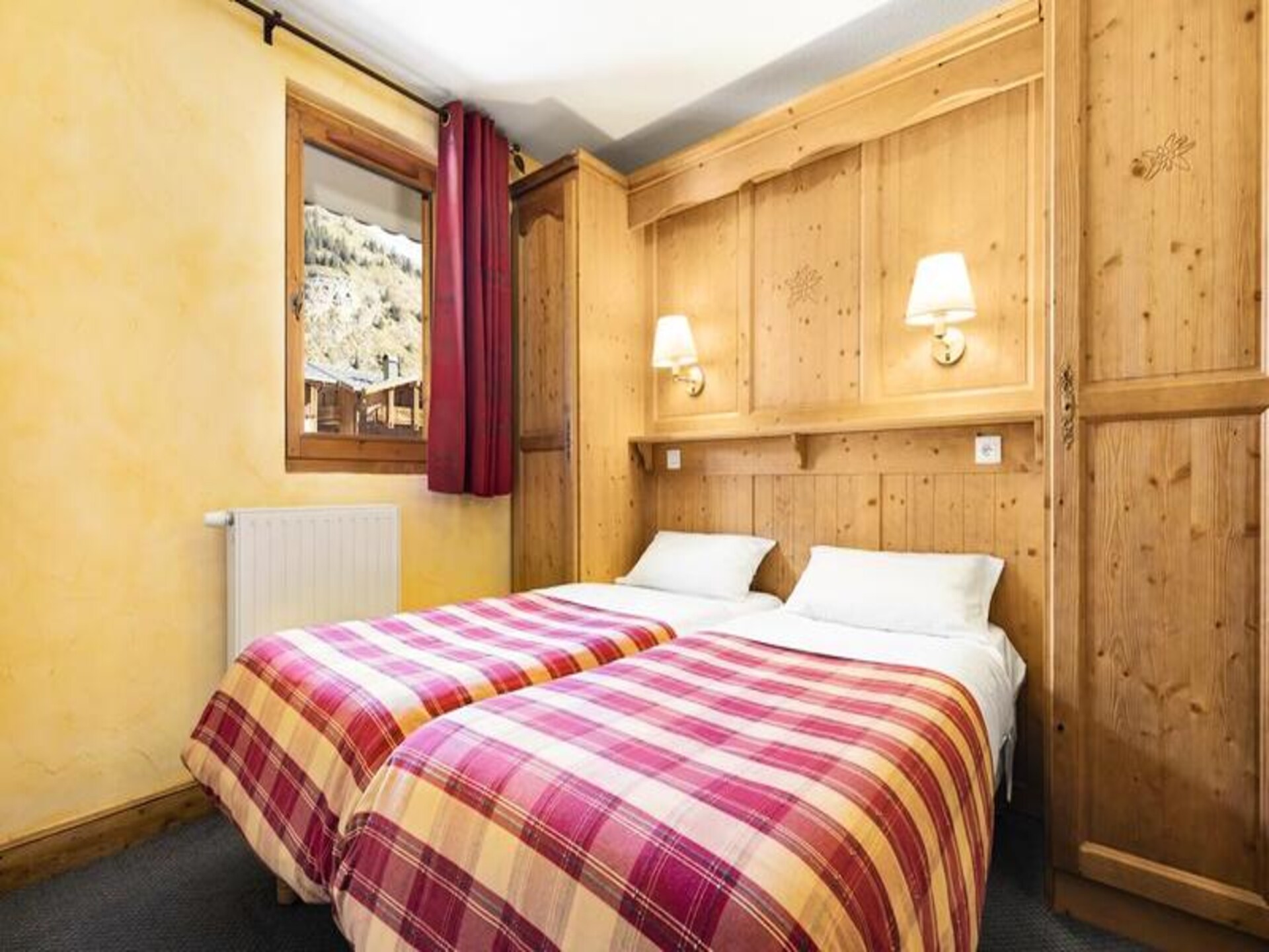 Ruim 8-persoons appartement op 100m van de piste in Val Cenis - foto 9