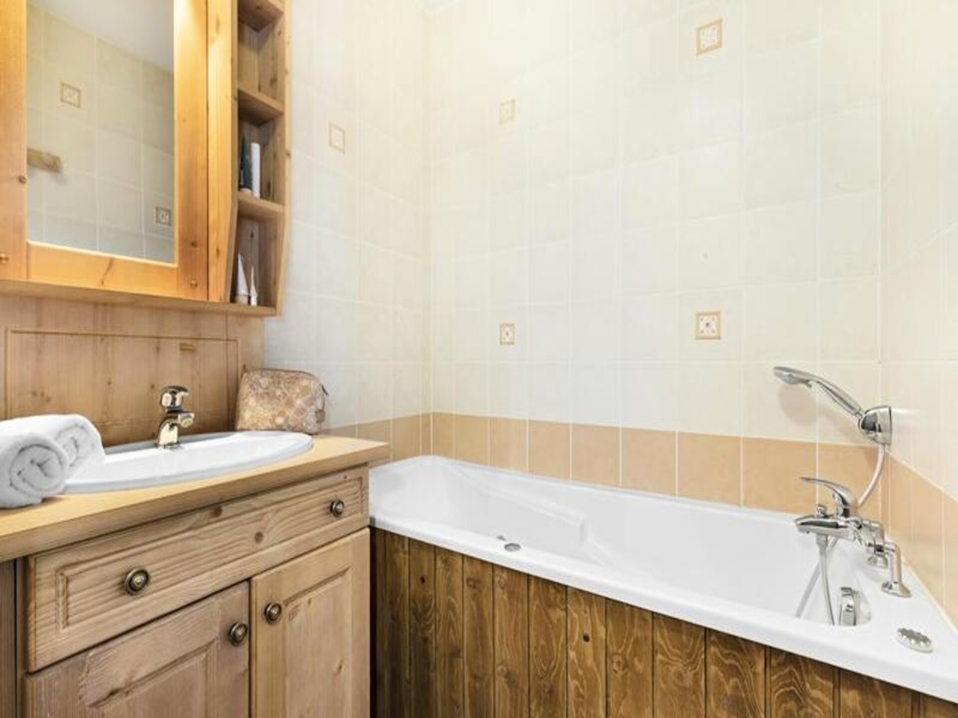 Ruim 8-persoons appartement op 100m van de piste in Val Cenis - foto 11