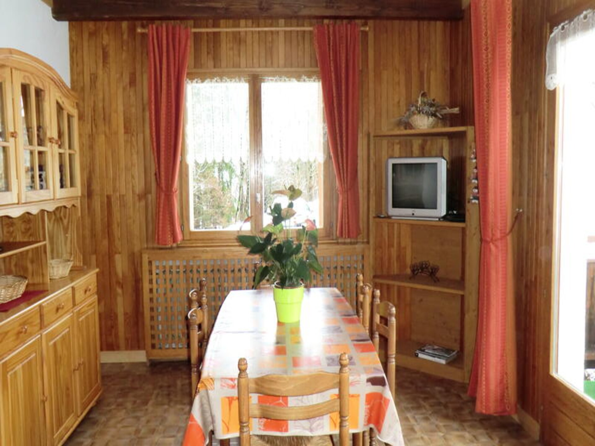 Knus appartement met balkon en bergzicht nabij de skipistes in Grand-Bornand - foto 4