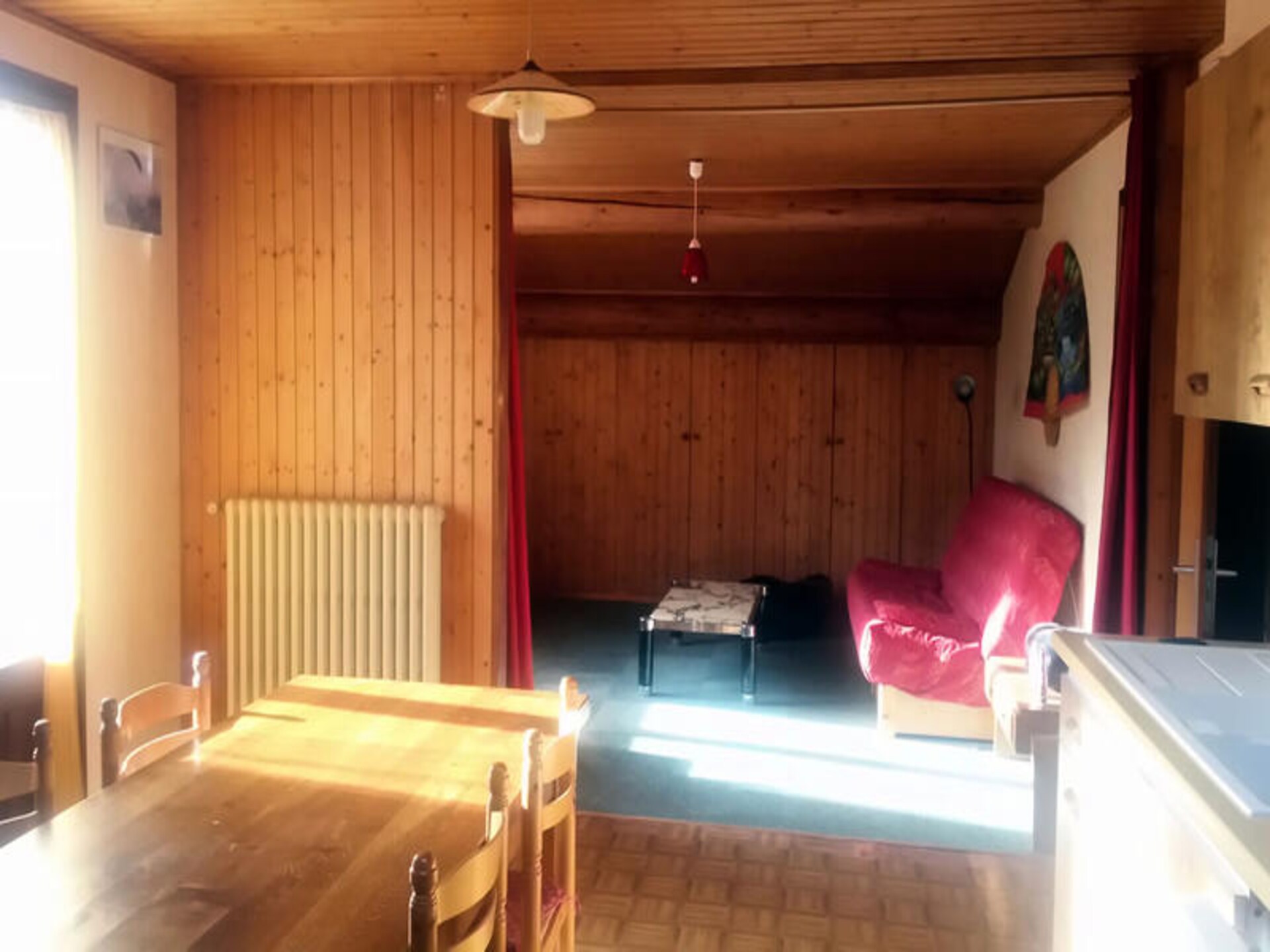 Chalet Saint Olivier: Ruim chalet voor 12 personen met uitzicht op de Aravisvallei - foto 4