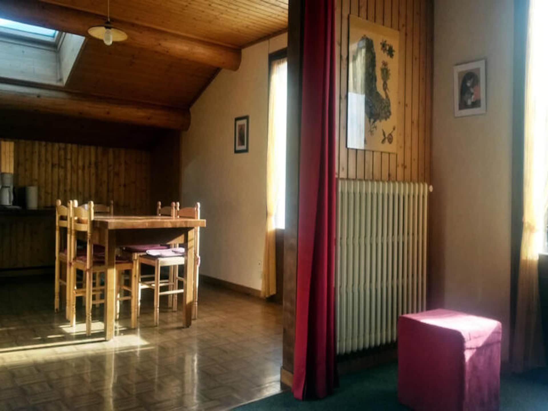 Chalet Saint Olivier: Ruim chalet voor 12 personen met uitzicht op de Aravisvallei - foto 7