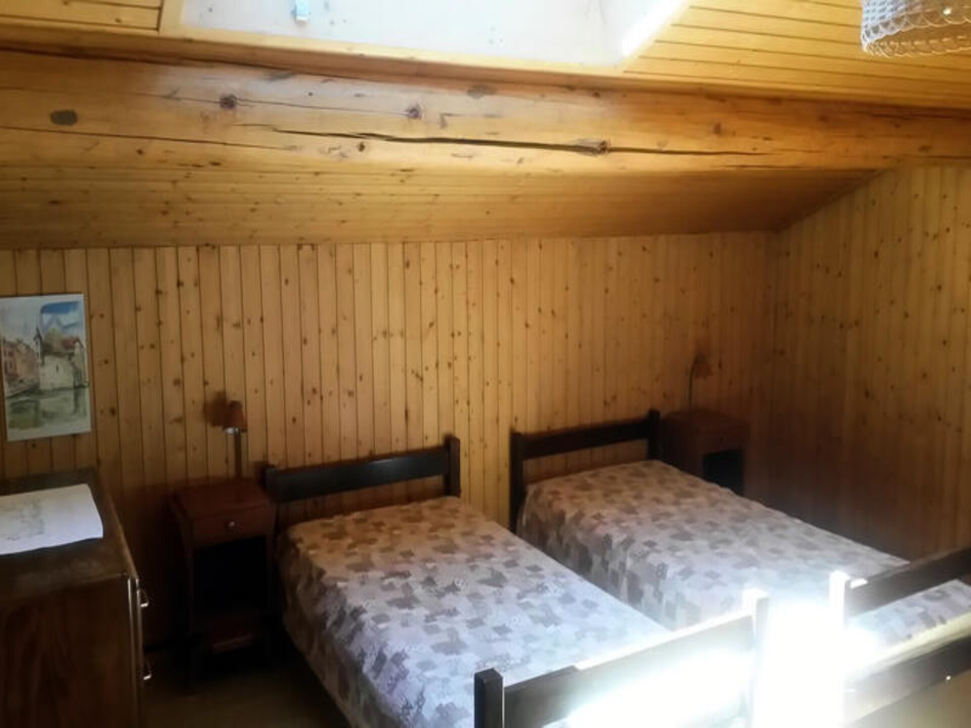 Chalet Saint Olivier: Ruim chalet voor 12 personen met uitzicht op de Aravisvallei - foto 8