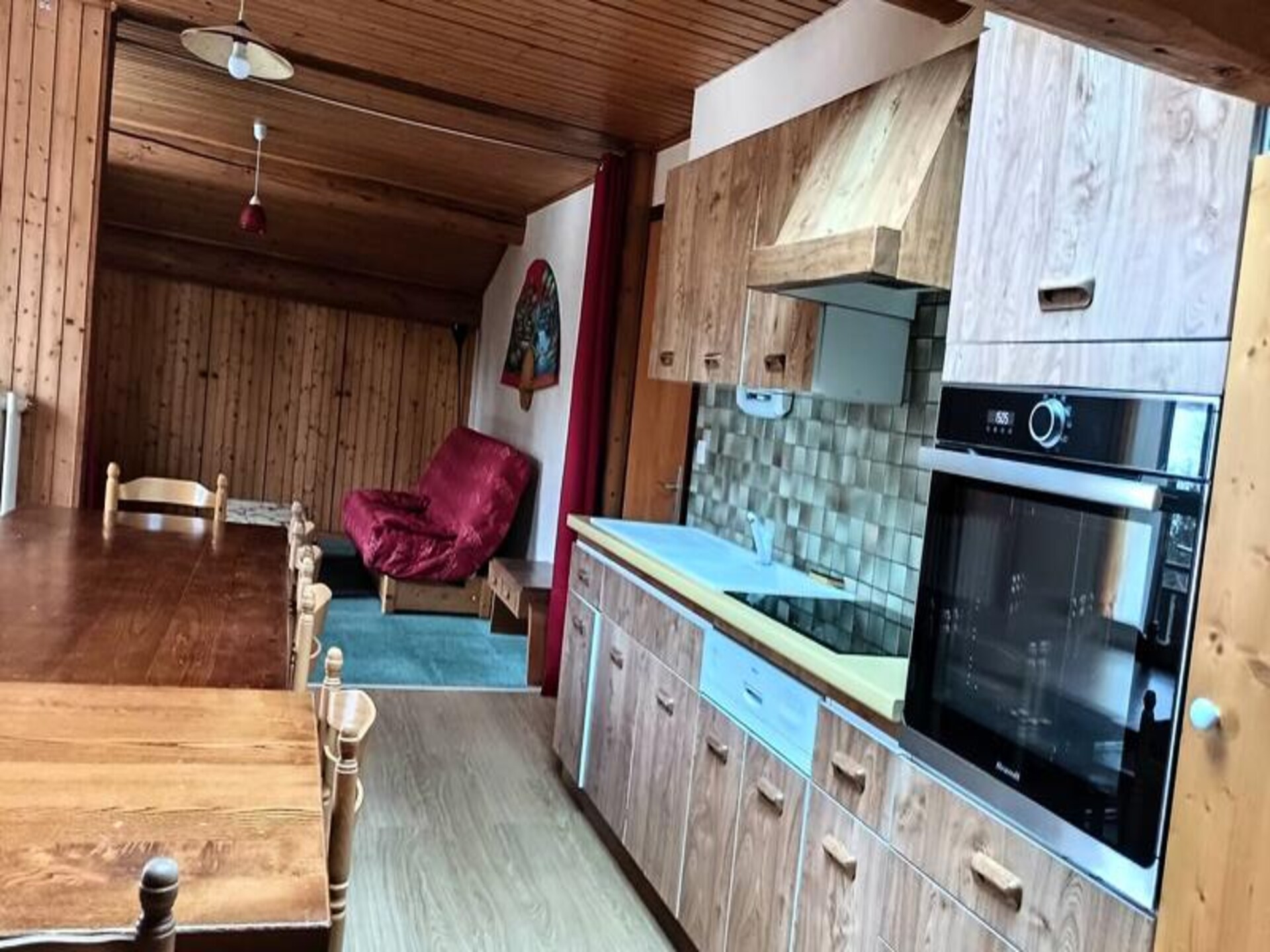Chalet Saint Olivier: Ruim chalet voor 12 personen met uitzicht op de Aravisvallei - foto 18