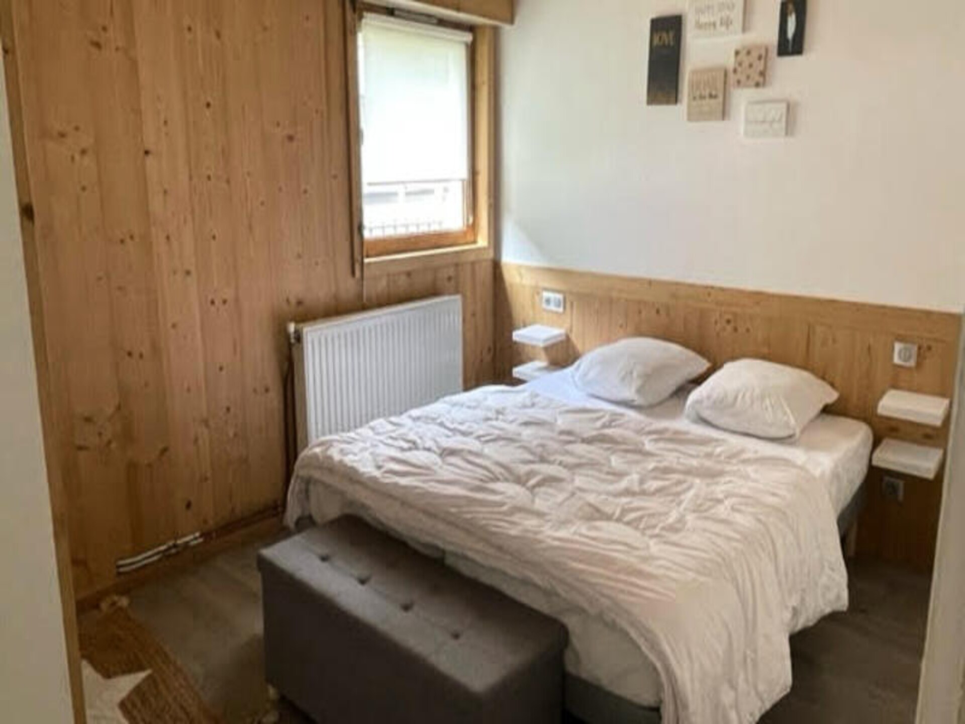 Alpien appartement Résidence Tavaillons N°14 in Le Grand-Bornand, 4 pers. - foto 3