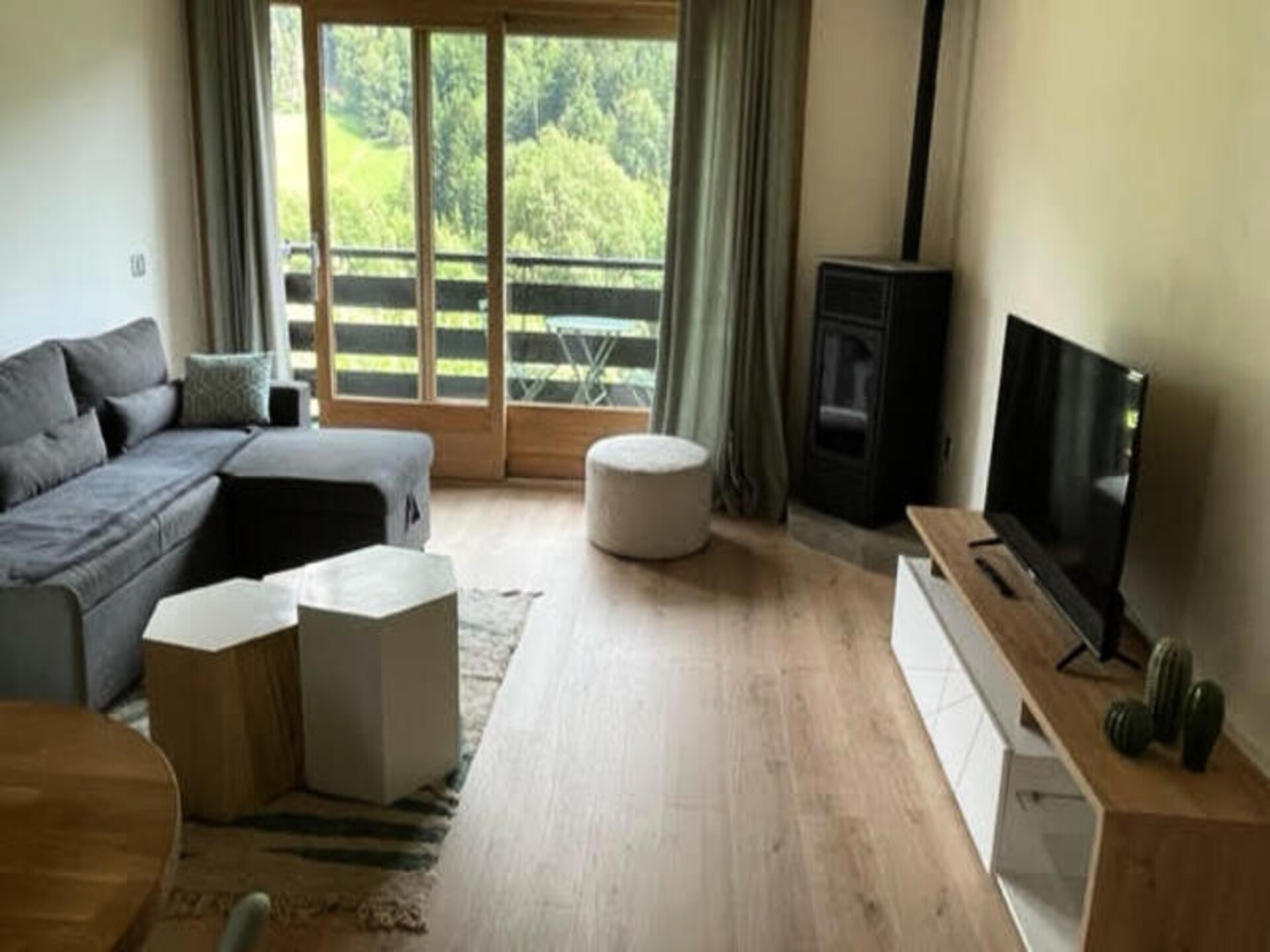 Alpien appartement Résidence Tavaillons N°14 in Le Grand-Bornand, 4 pers. - foto 4