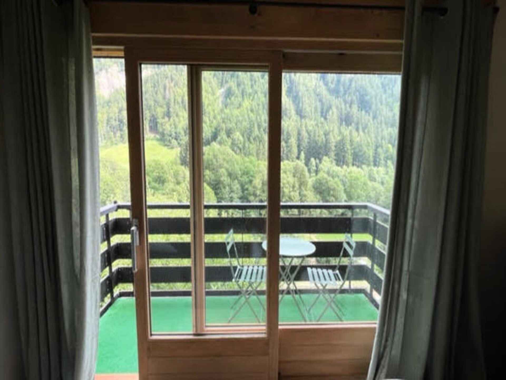 Alpien appartement Résidence Tavaillons N°14 in Le Grand-Bornand, 4 pers. - foto 7
