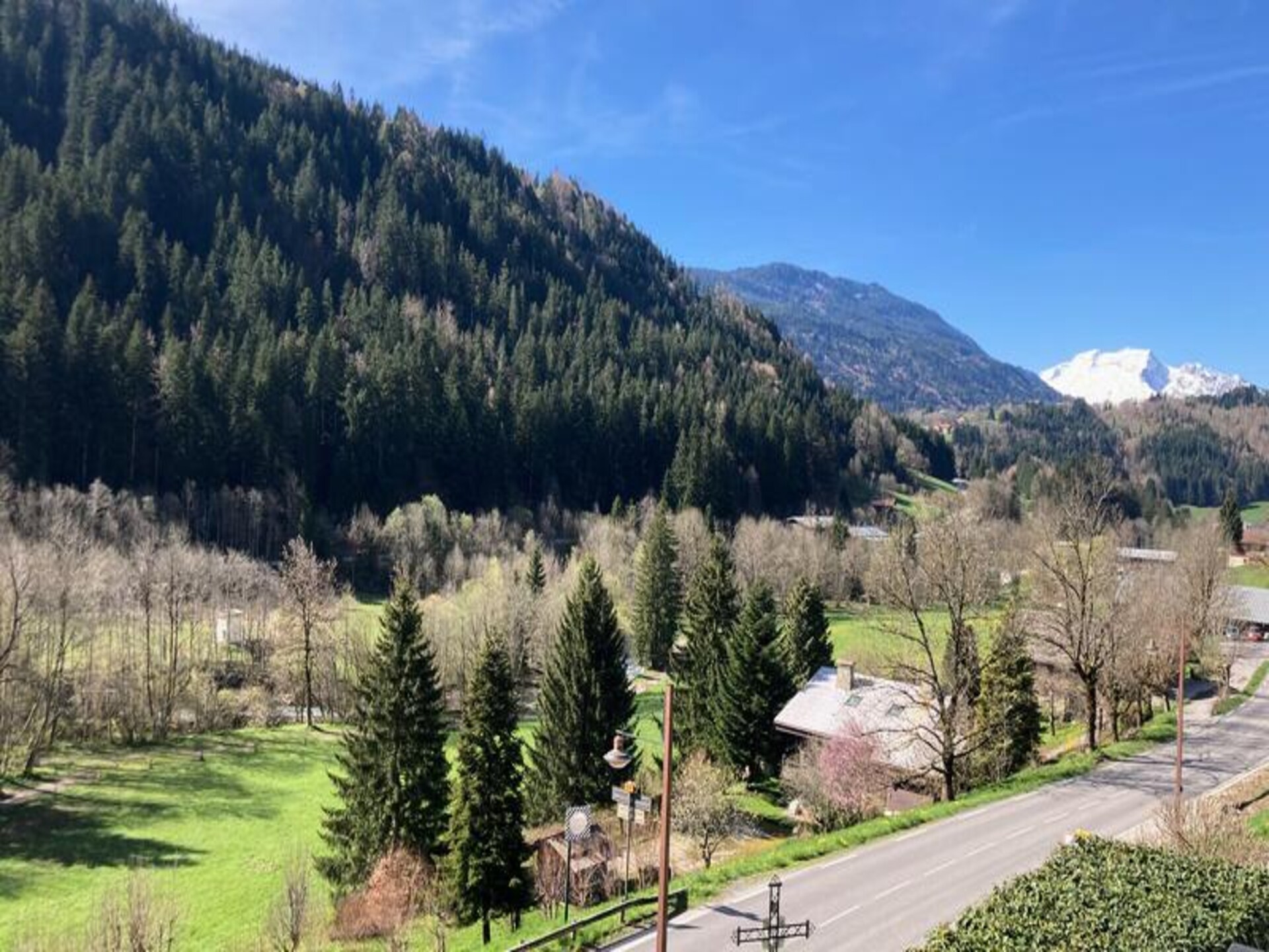 Alpien appartement Résidence Tavaillons N°14 in Le Grand-Bornand, 4 pers. - foto 9