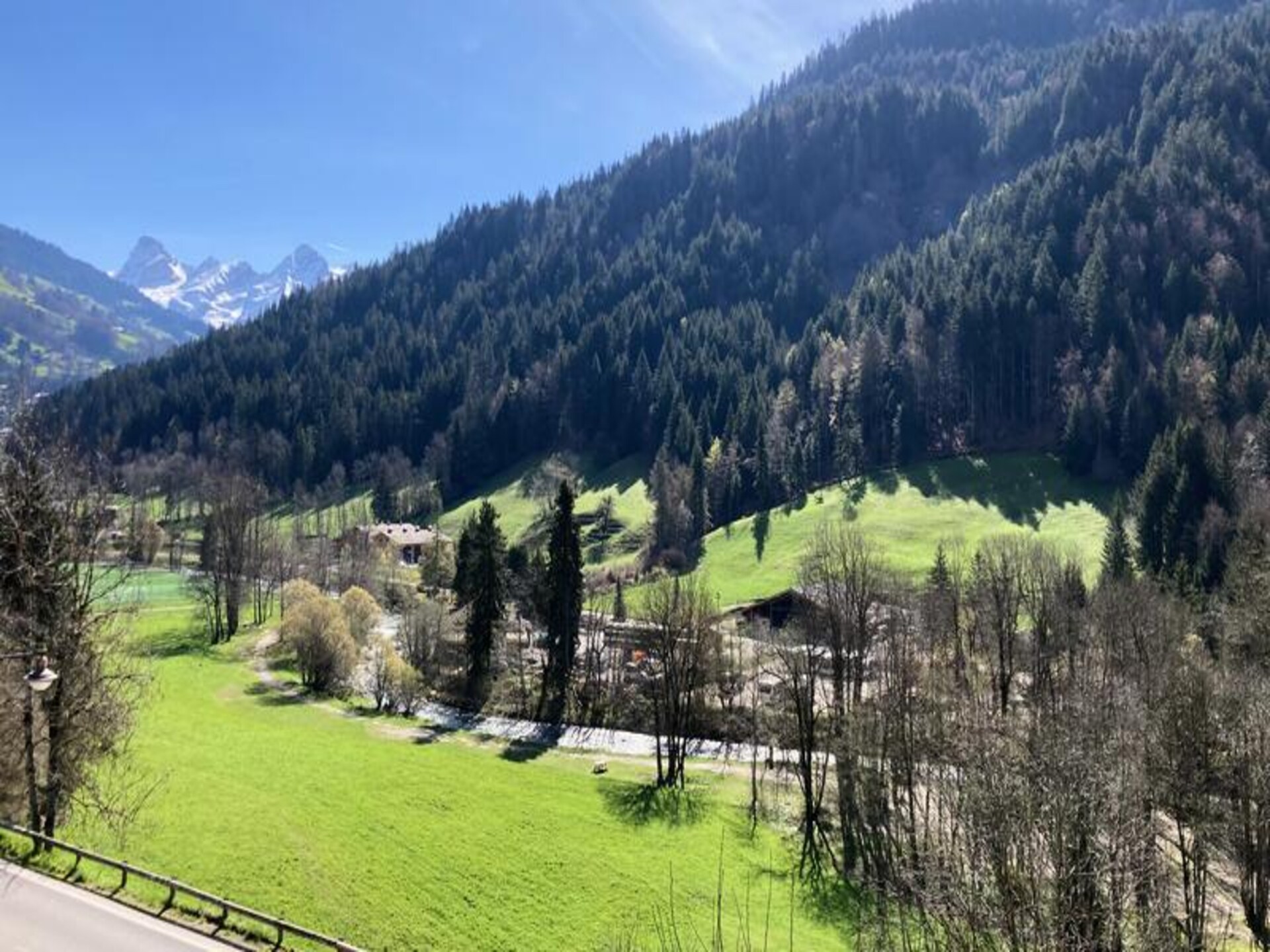 Alpien appartement Résidence Tavaillons N°14 in Le Grand-Bornand, 4 pers. - foto 10