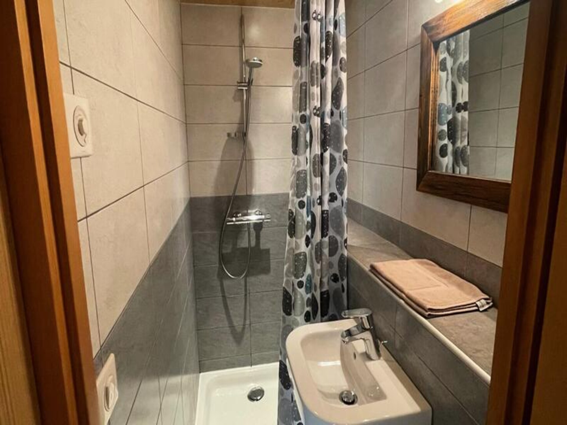 Petit Chalet: Alpenappartement met tuin en bergzicht in Le Grand Bornand - foto 3