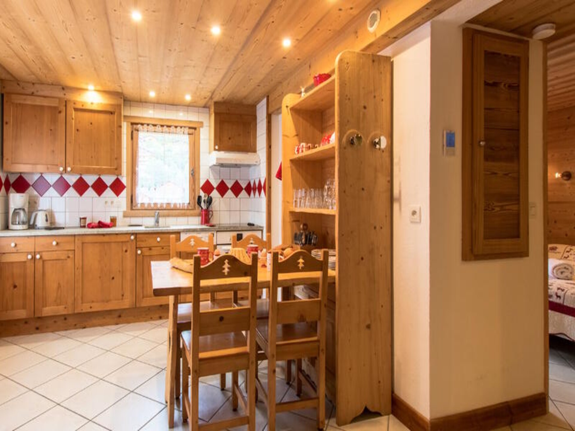 Knus appartement op 20m van de piste in Le Grand Bornand - foto 2
