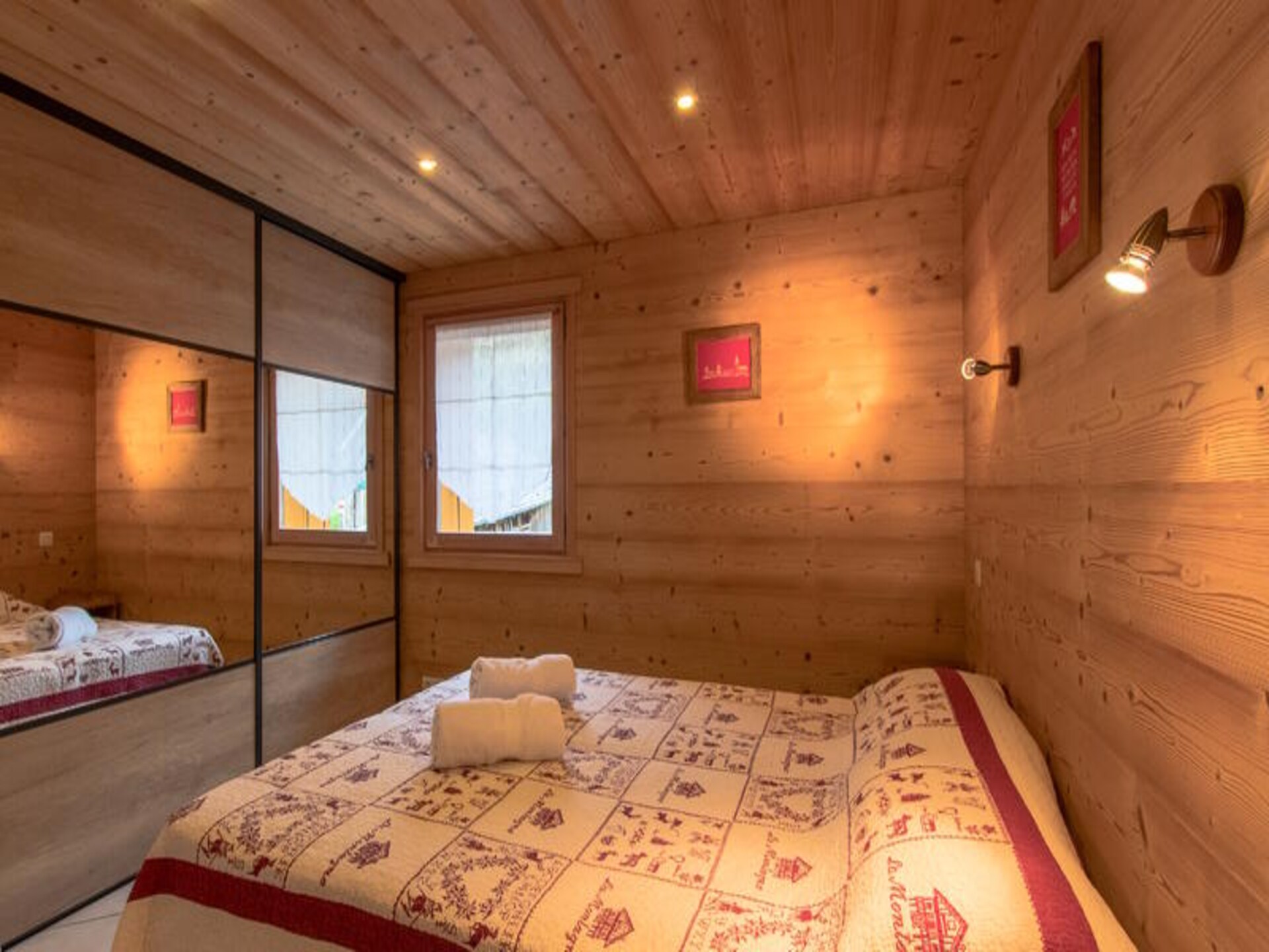 Knus appartement op 20m van de piste in Le Grand Bornand - foto 3