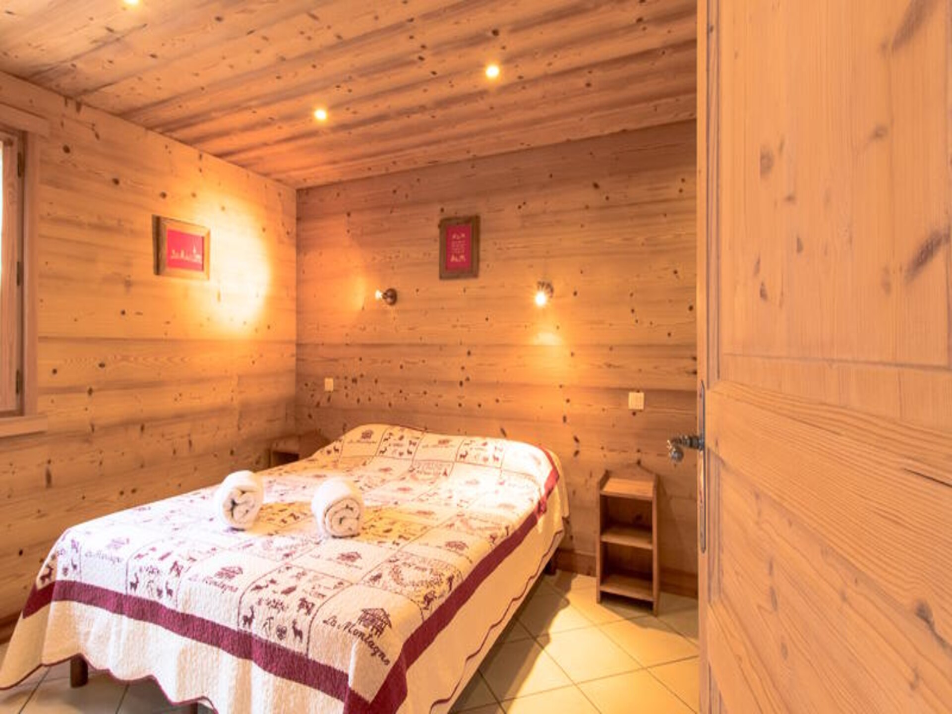 Knus appartement op 20m van de piste in Le Grand Bornand - foto 7
