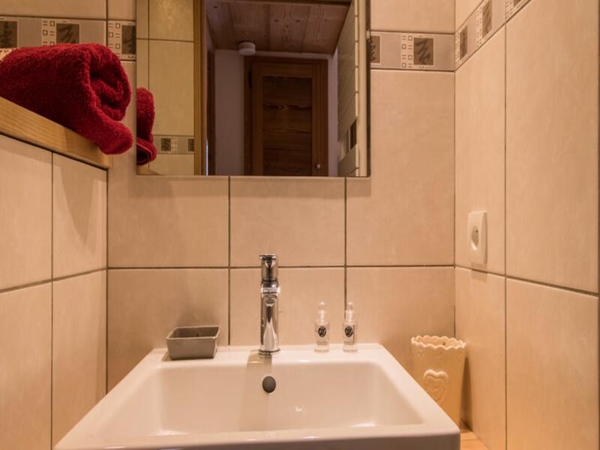 Knus appartement op 20m van de piste in Le Grand Bornand - foto 8