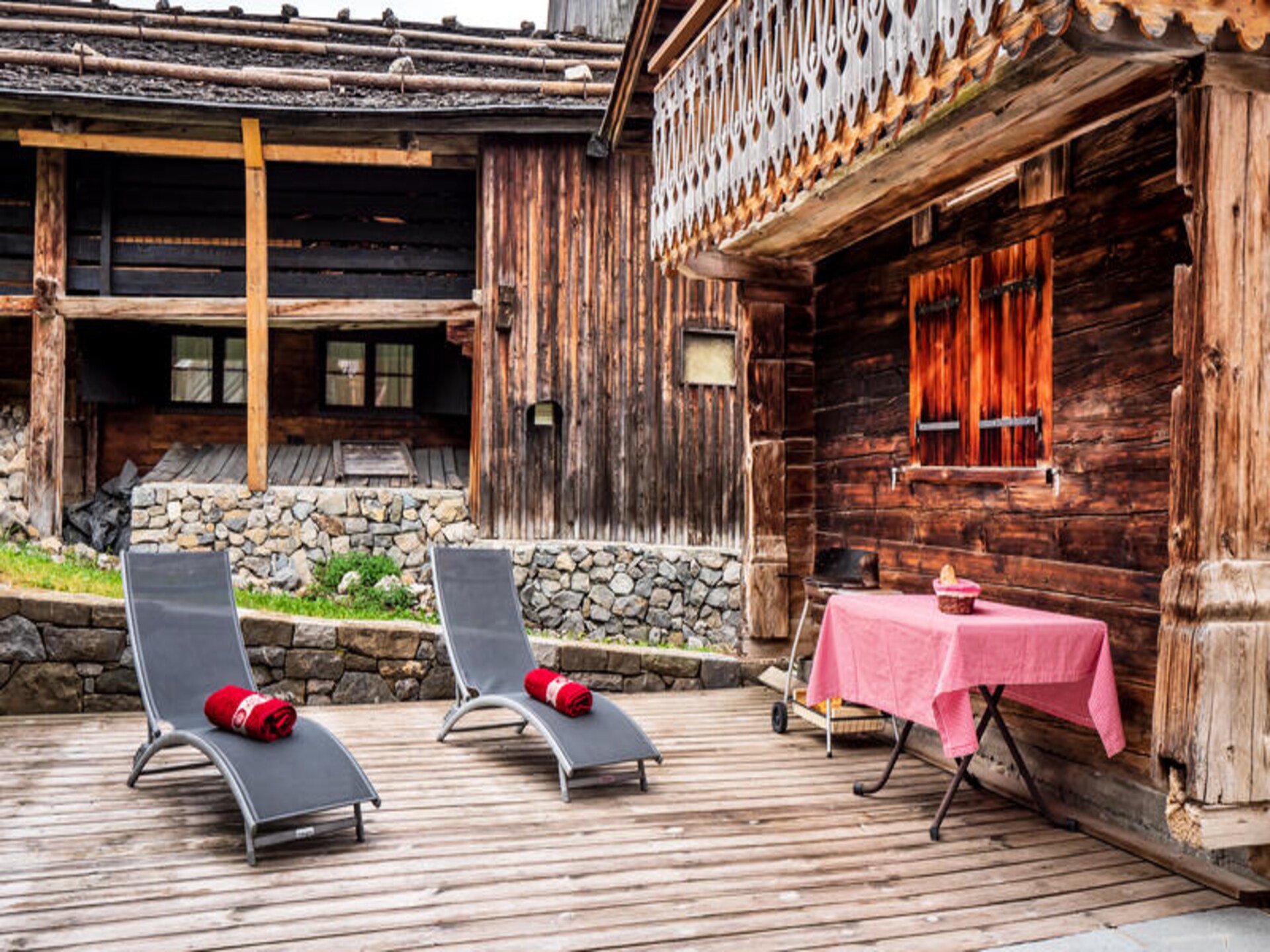 Knus appartement op 20m van de piste in Le Grand Bornand - foto 9