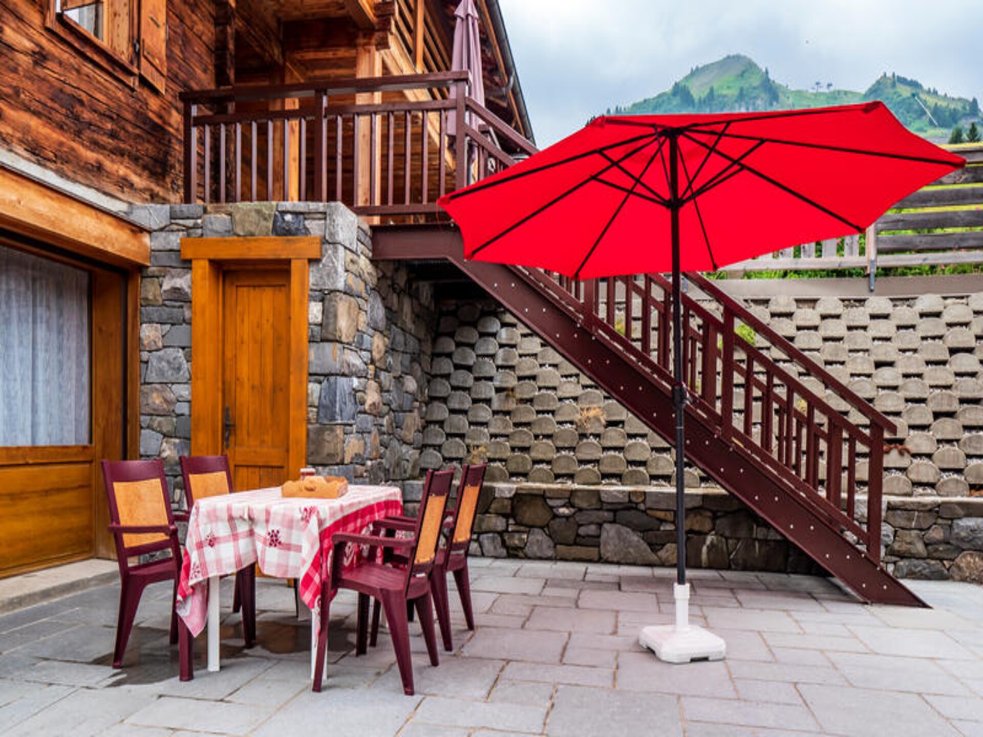 Knus appartement op 20m van de piste in Le Grand Bornand - foto 10