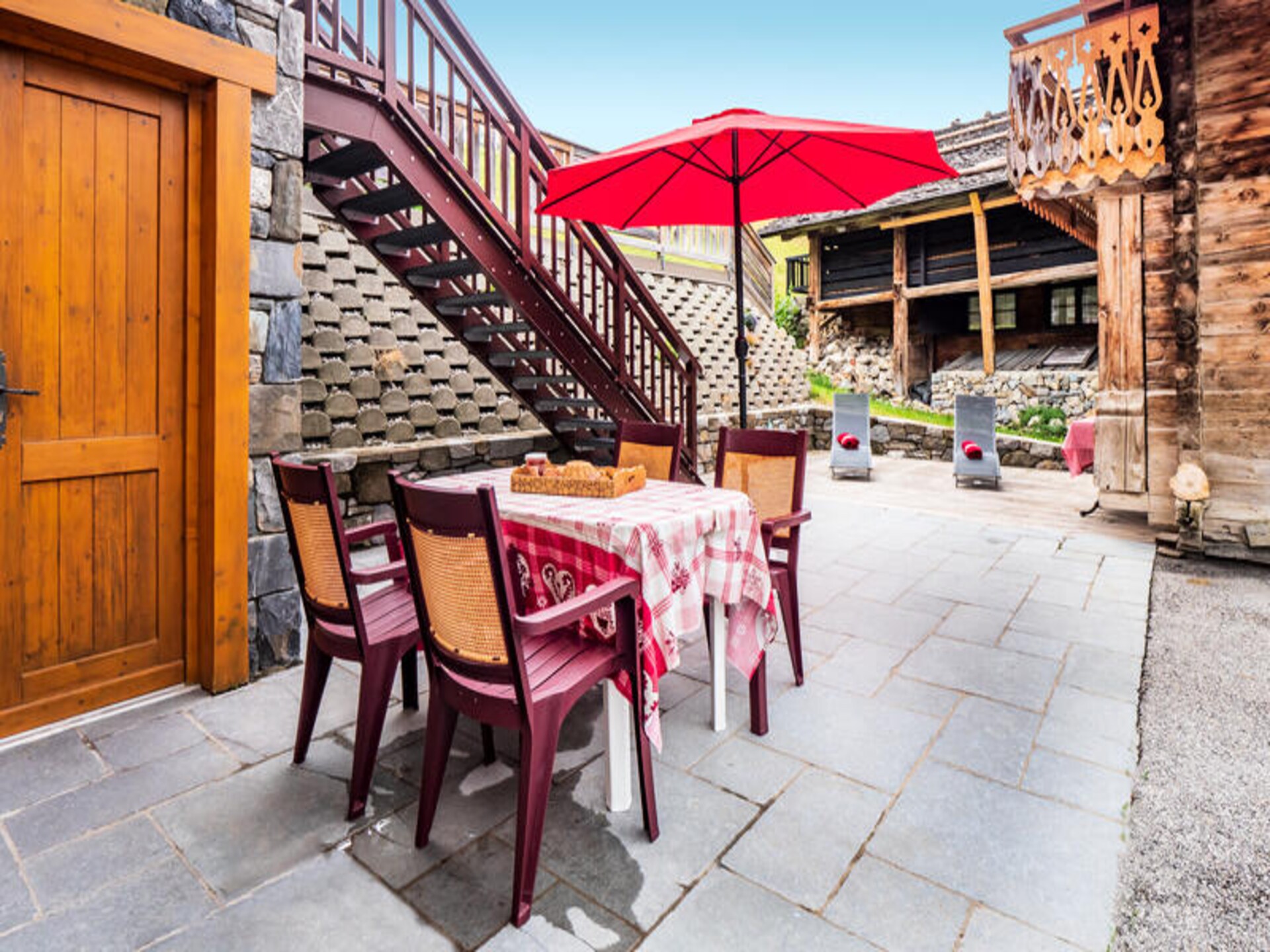Knus appartement op 20m van de piste in Le Grand Bornand - foto 11