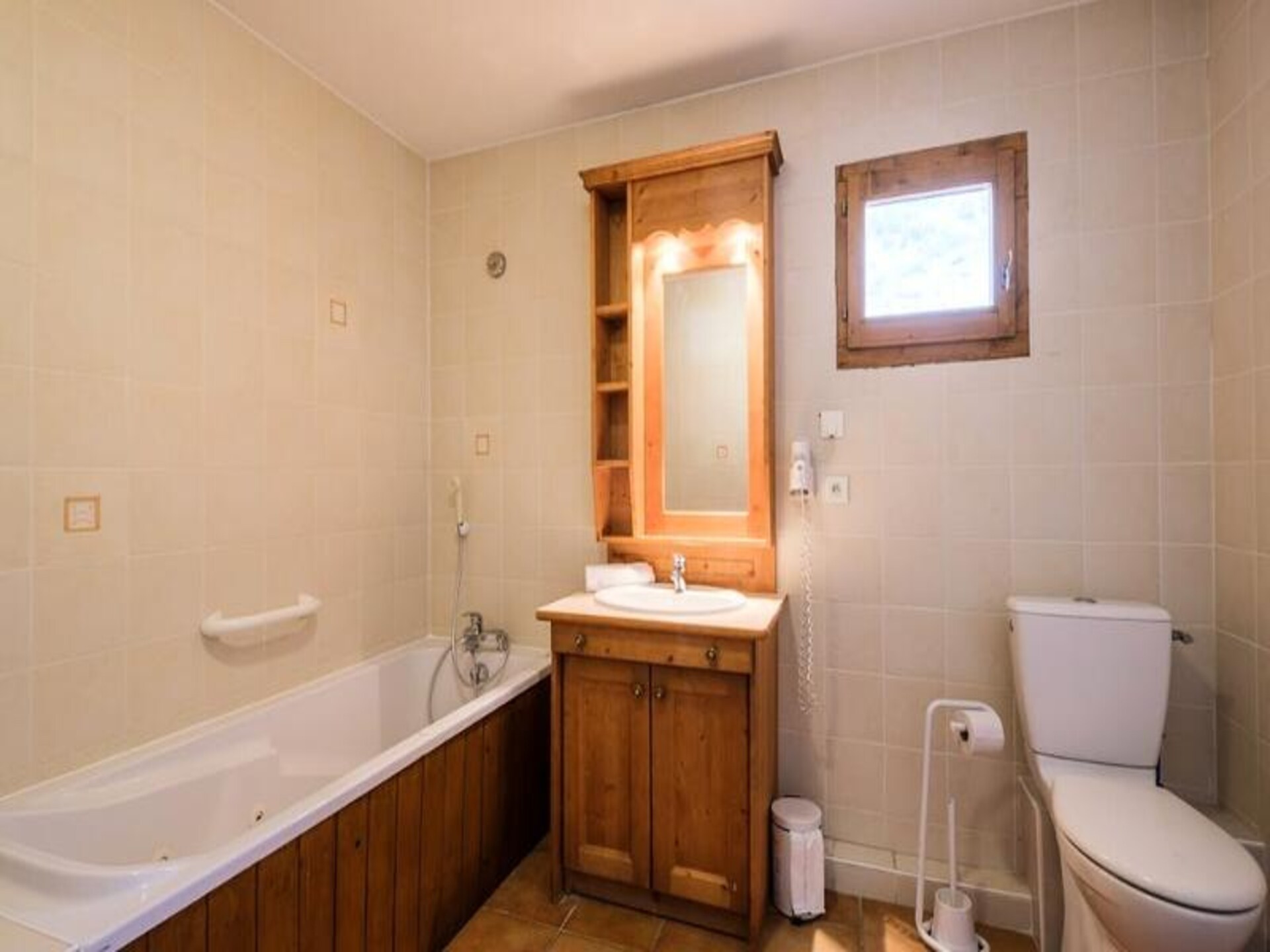 Appartement 6 personen in Val Cenis Lanslevillard, 100m van de piste - foto 8
