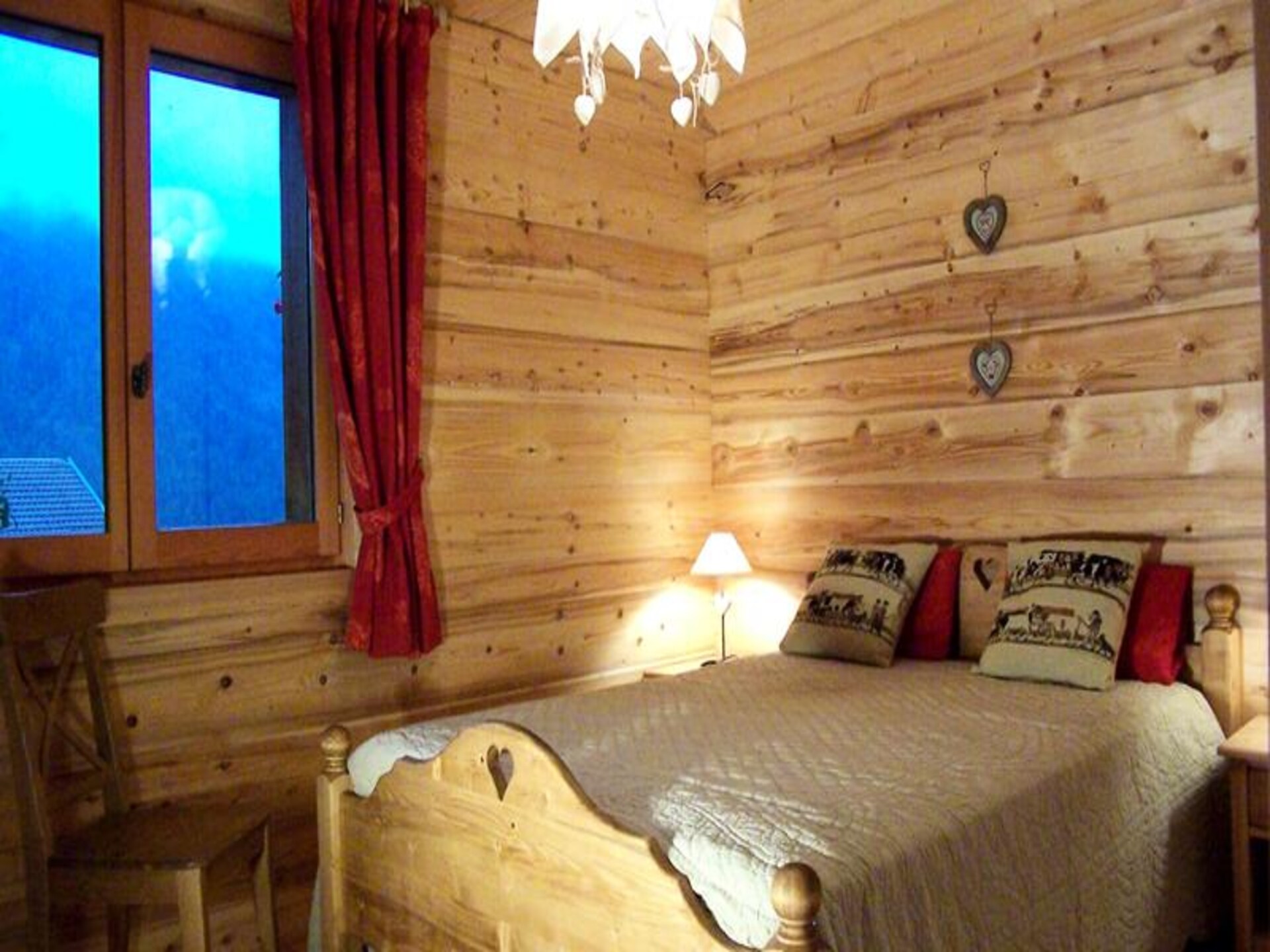 Zonnig appartement op het zuiden in Grand-Bornand Village, vlakbij de pistes - foto 3